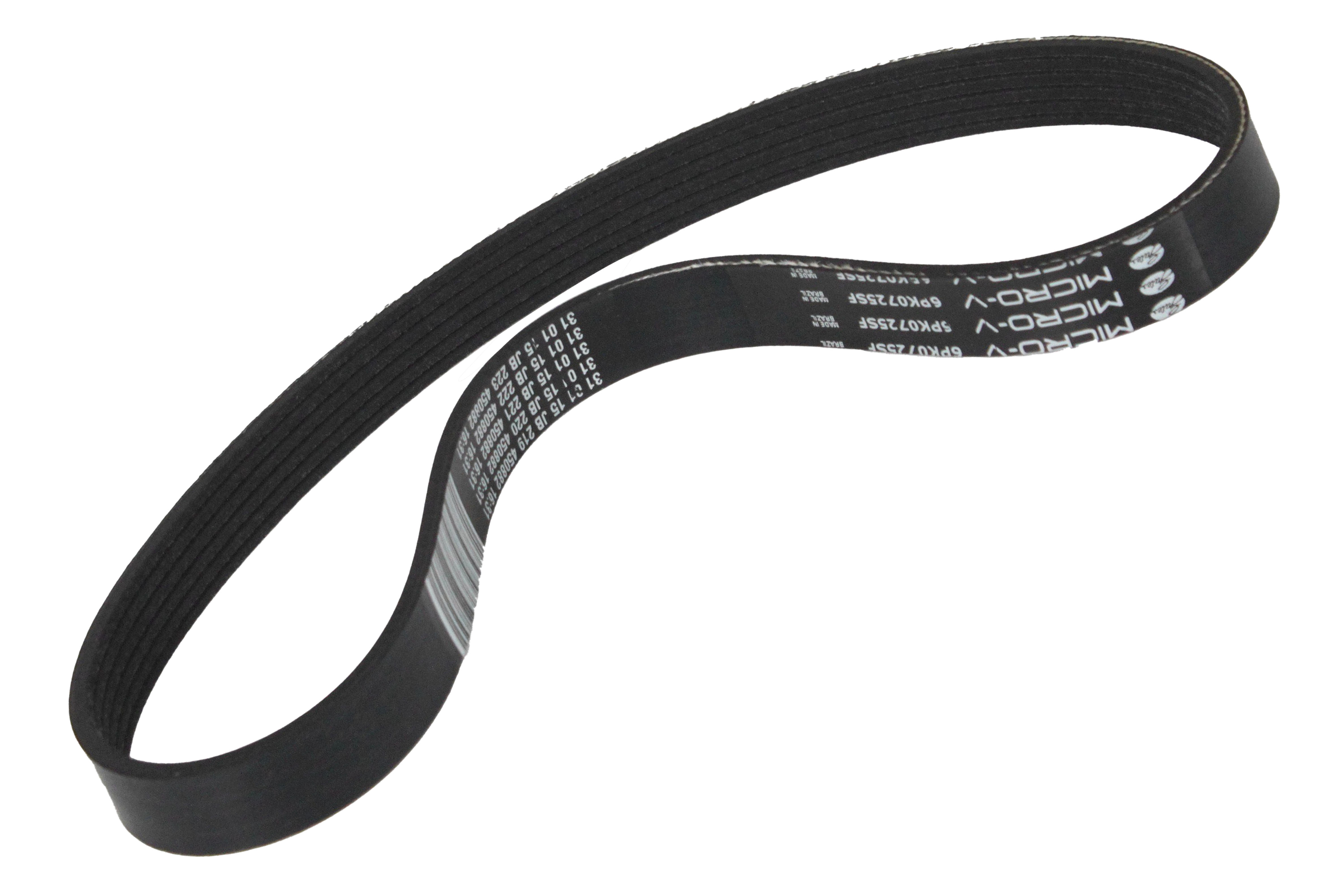 KIT CORREIA MICRO V ELASTICA GOL VOYAGE SAVEIRO FOX SPACEFOX CROSSFOX