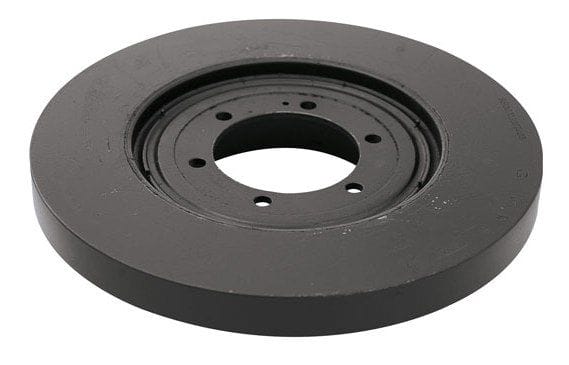 ANTIVIBRADOR POLIA VIRABREQUIM 7100 8140 1994 A 1995 13180 15180 17210 MWM