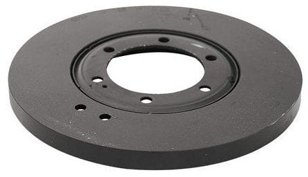 ANTIVIBRADOR POLIA VIRABREQUIM VW 11130 11140 12140 13130 14140 MWM 229