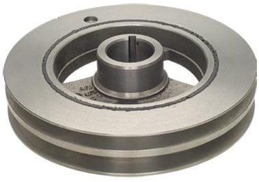 POLIA ANTIVIBRADORA MOTOR A10 A20 OPALA 2 CANAIS