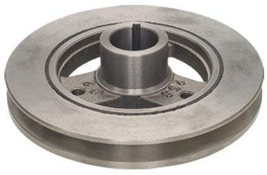 POLIA ANTIVIBRADORA MOTOR C14 C10 A70 1 CANAL