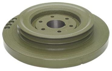 POLIA ANTIVIBRADORA MOTOR OM366 OF1318 TODOS OM371