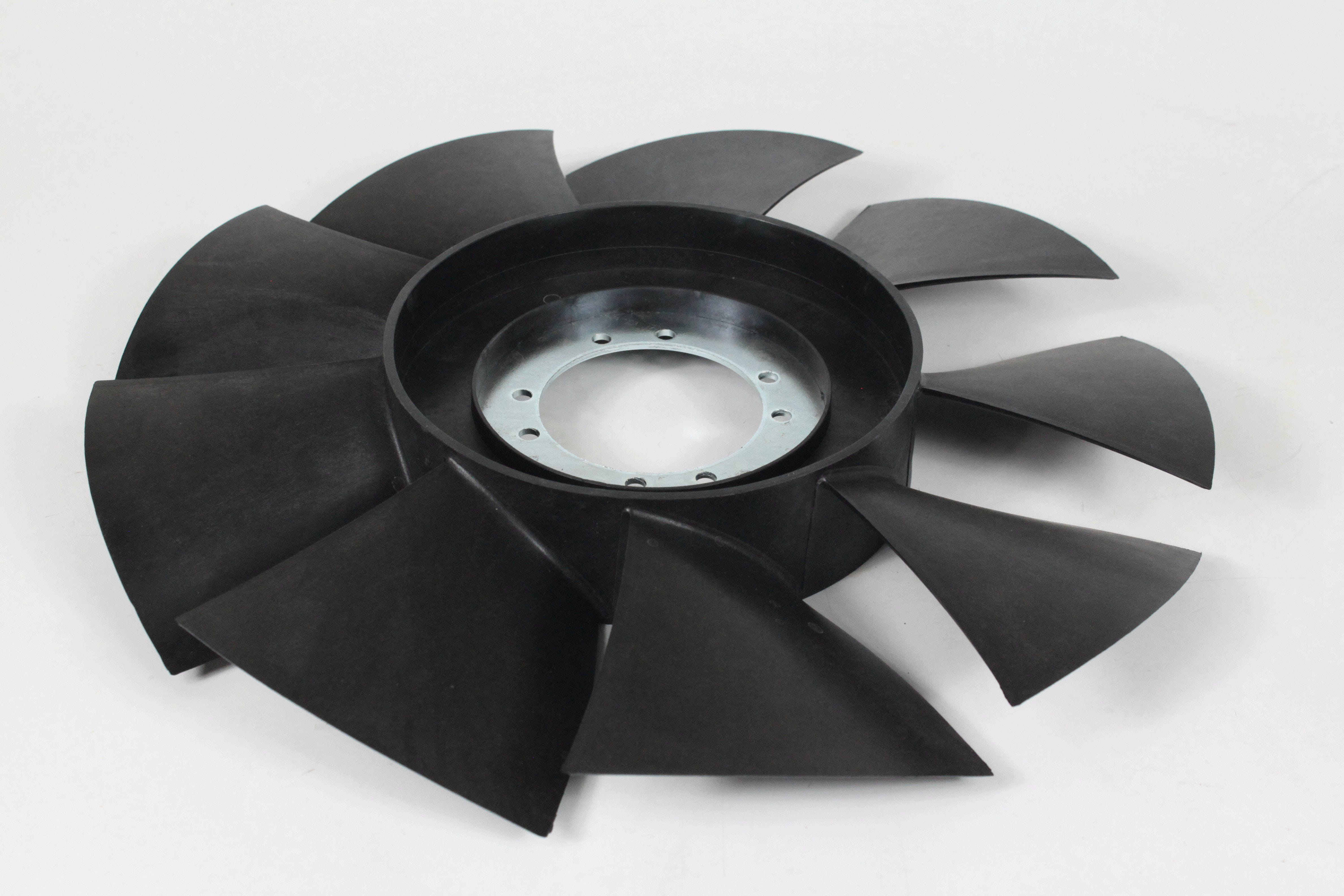 HELICE PLASTICO RADIADOR IVECO DAILY ELETRONIC 35S14 50C15 70C16 35C14
