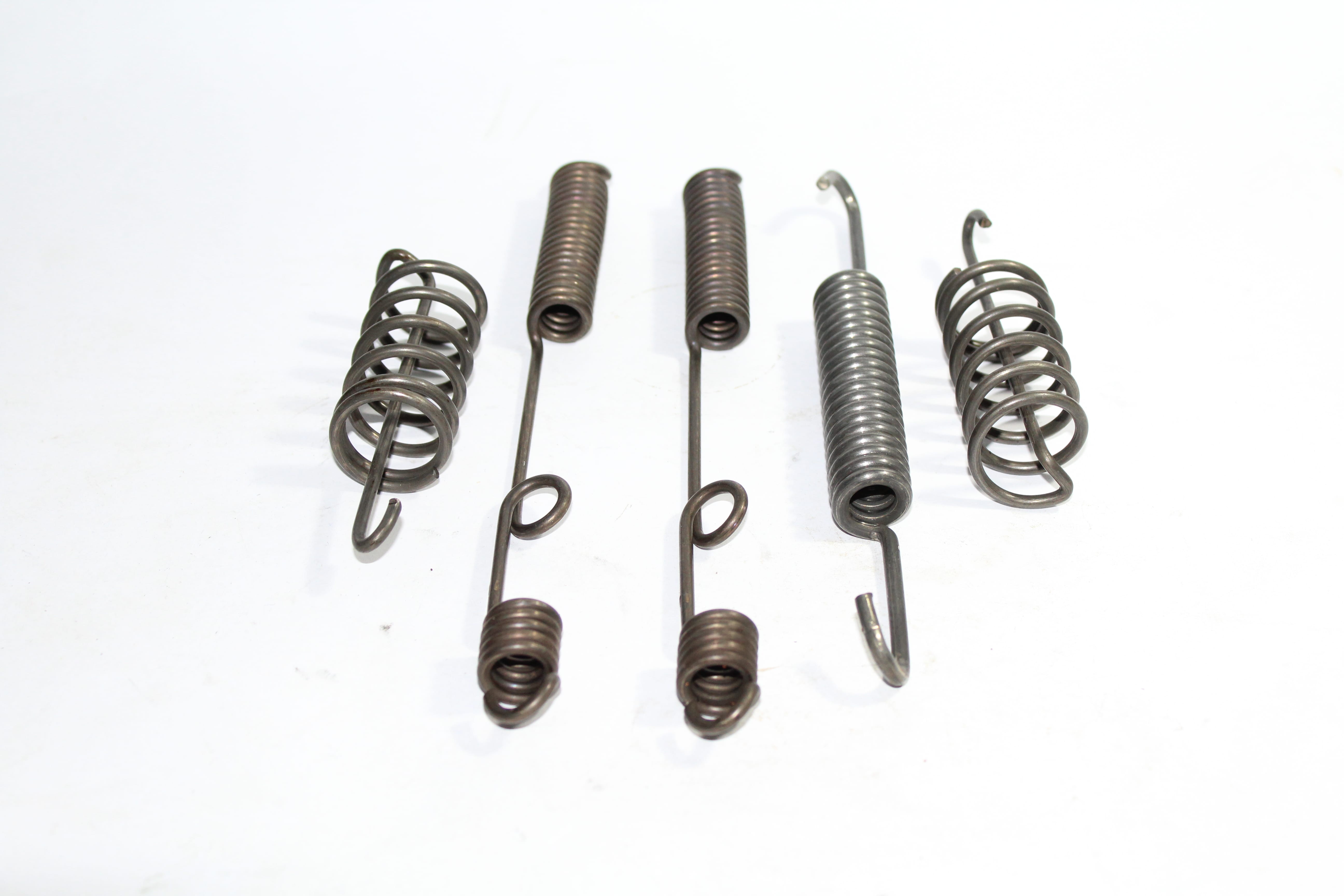 KIT MOLA SAPATA FREIO DIANTEIRO TRASEIRO VW690 7110 (1RODA)