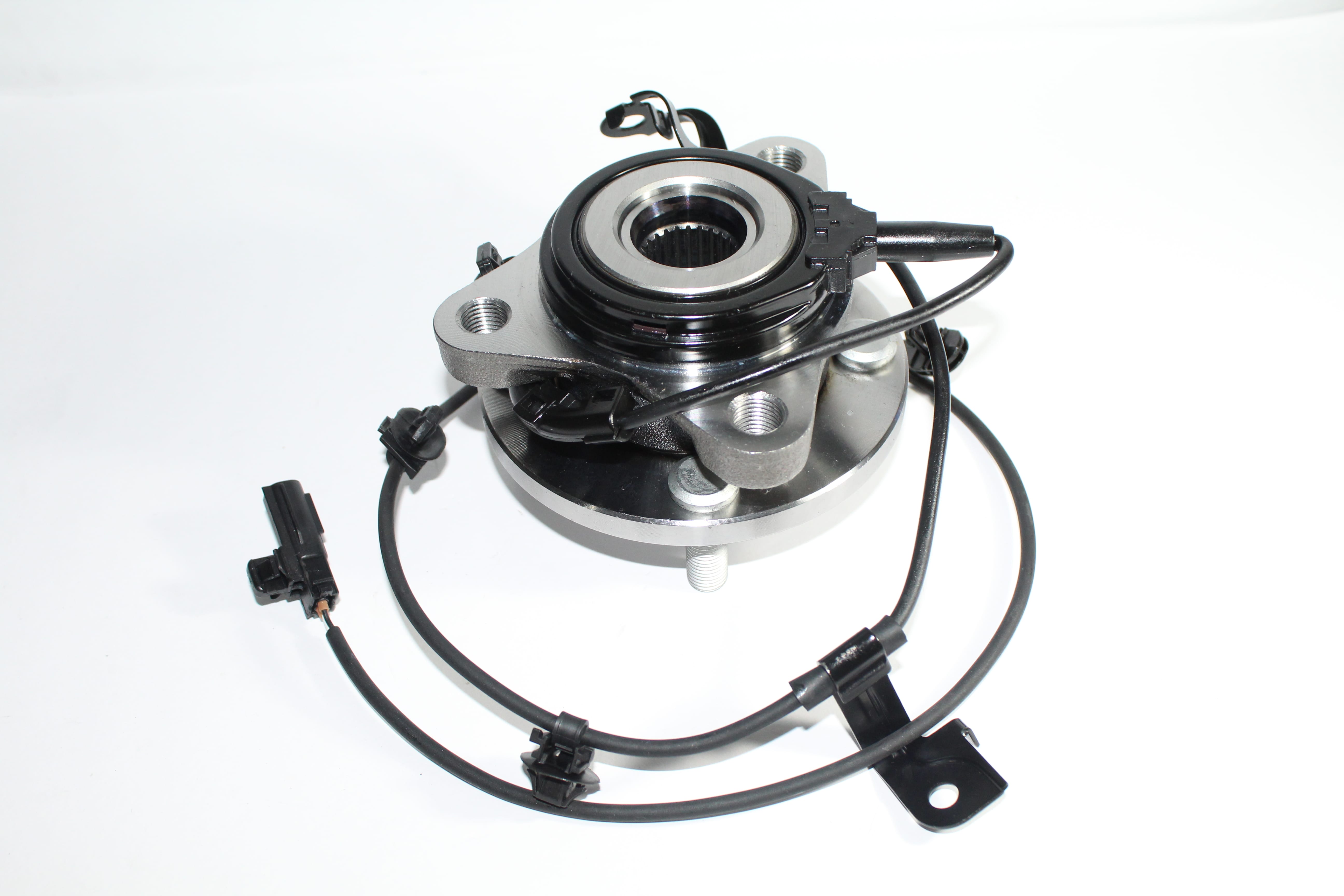 CUBO RODA DIANTEIRO DIREITO C/ ROLAMENTO C/ SENSOR ABS TOYOTA YARIS 2017 EM DIANTE