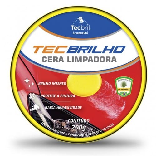CERA LIMPADORA 200 GRS