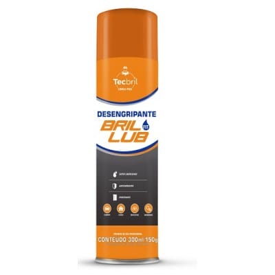 DESENGRIPANTE BRIL LUB 300ML (WHITE LUB)