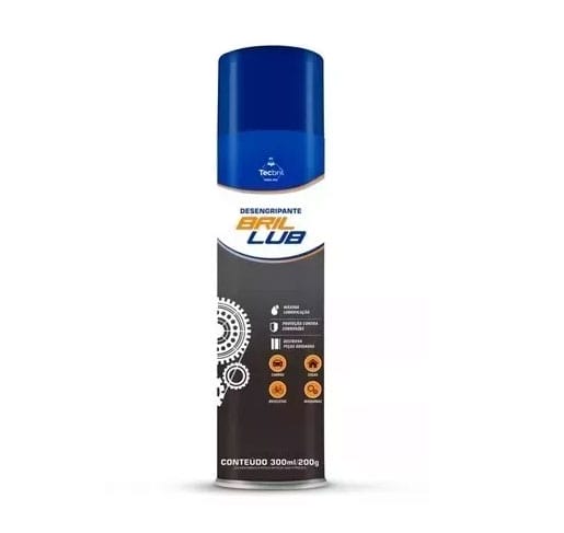 DESENGRIPANTE AEROSOL TECBRIL 300ML