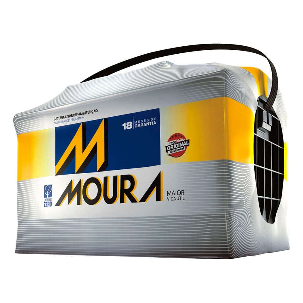 BATERIA 60A MOURA