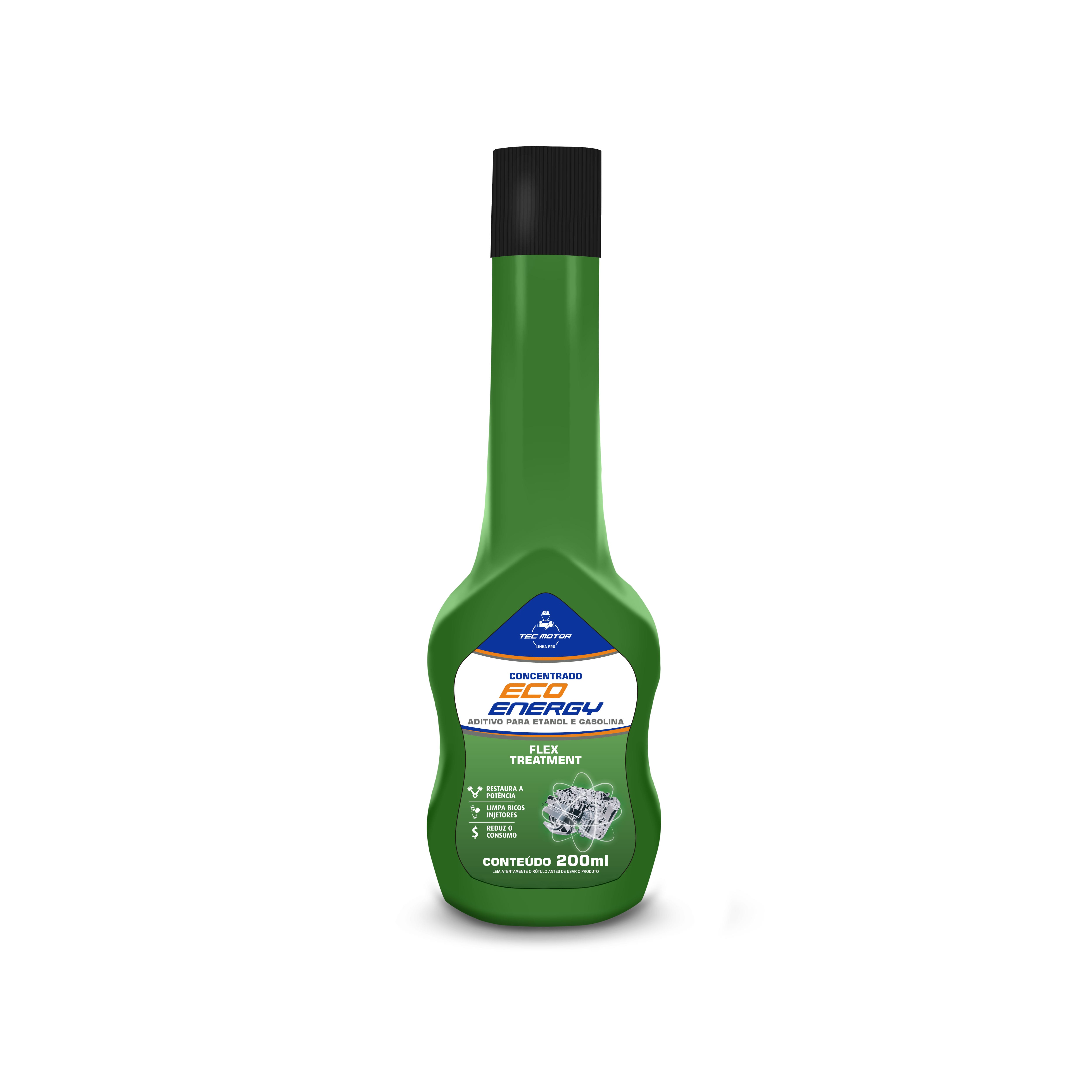 ADITIVO COMBUSTIVEL TOTAL FLEX 200ML