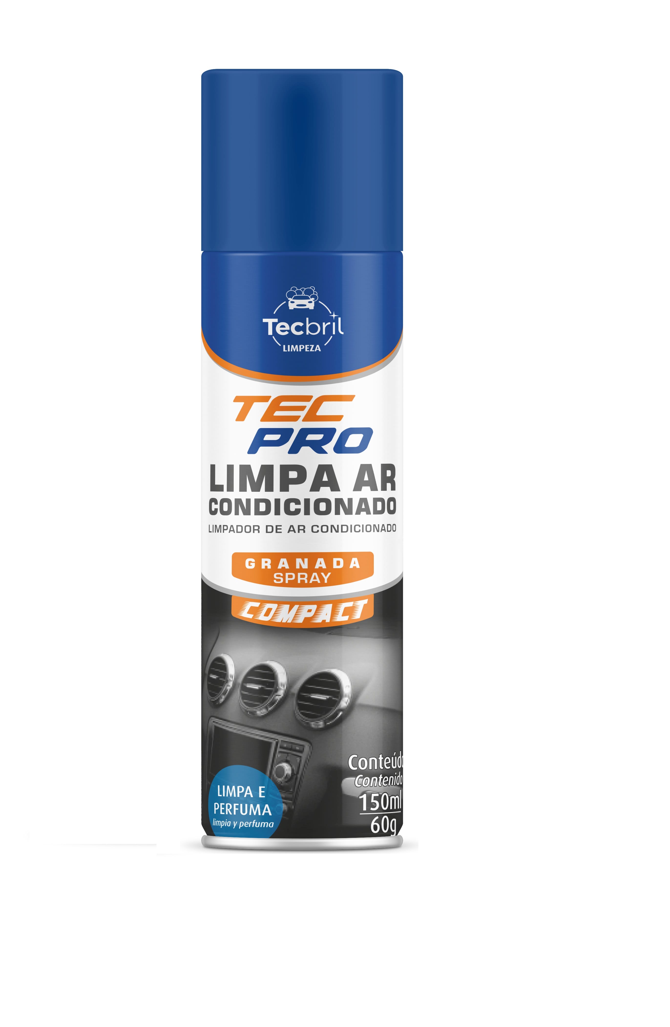 LIMPA AR CONDICIONADO (NEUTRO) 250ML