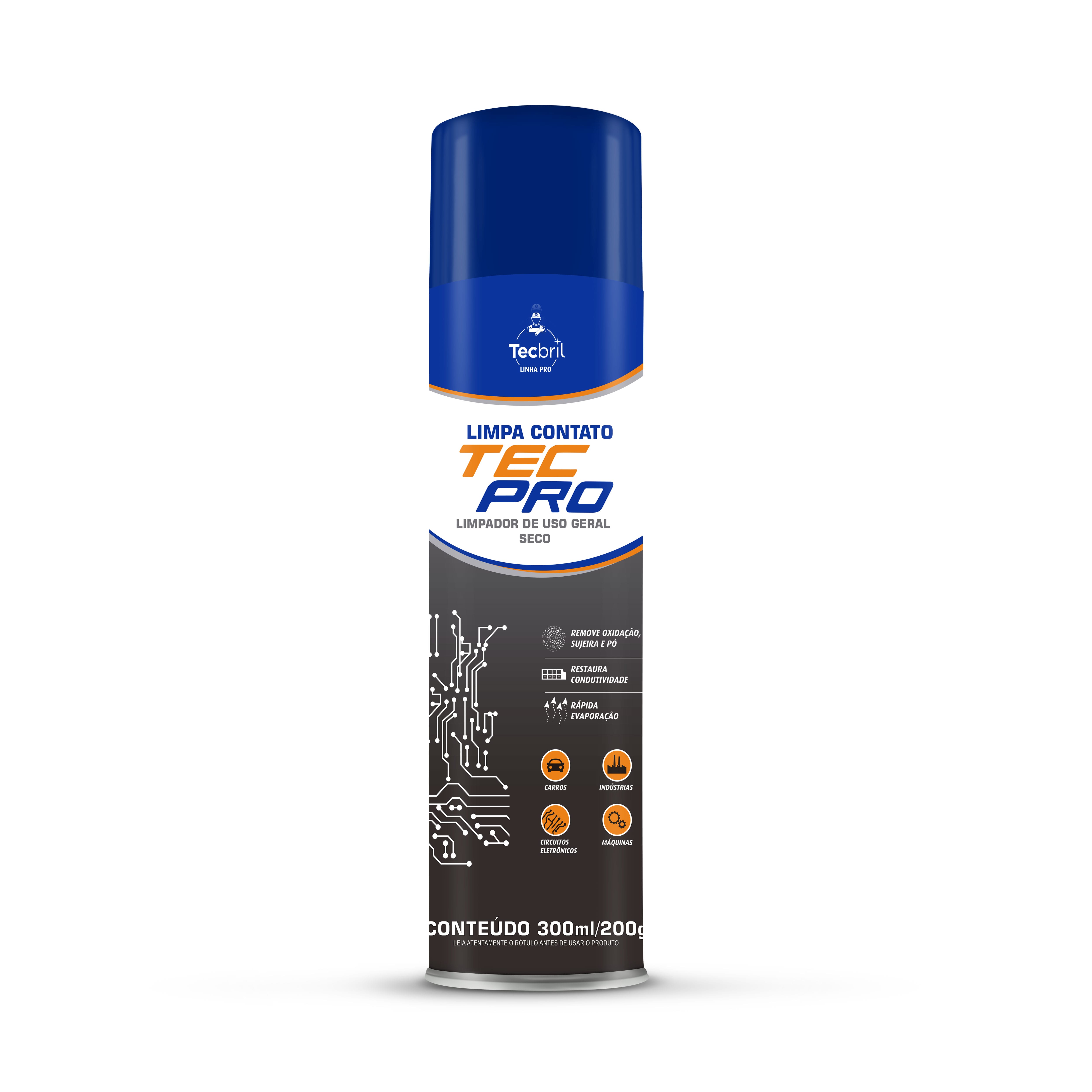 LIMPA CONTATO (300ML)