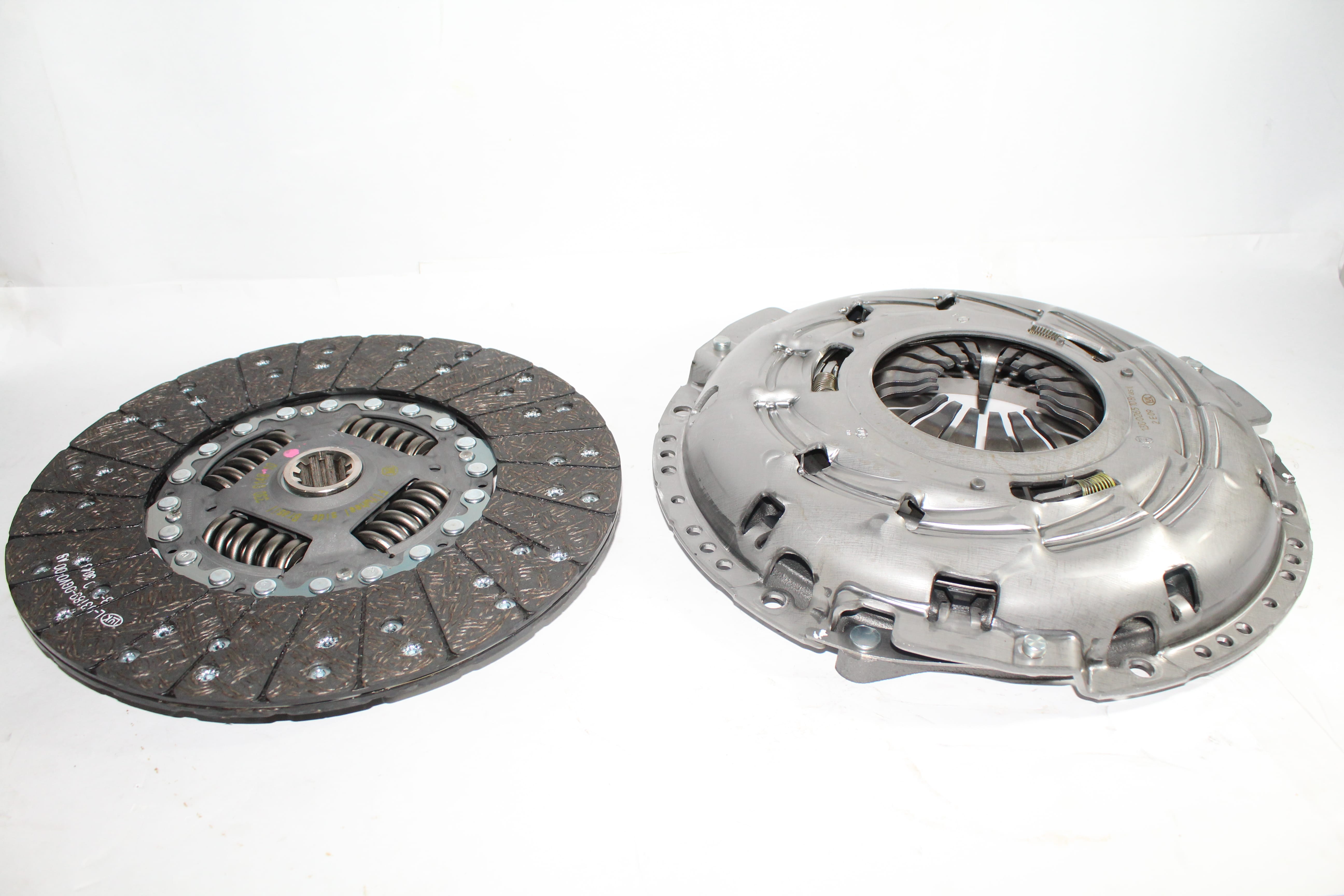 KIT EMBREAGEM COM ROLAMENTO F250 F350 F4000 1999 EM DIANTE CUMMINS MWM