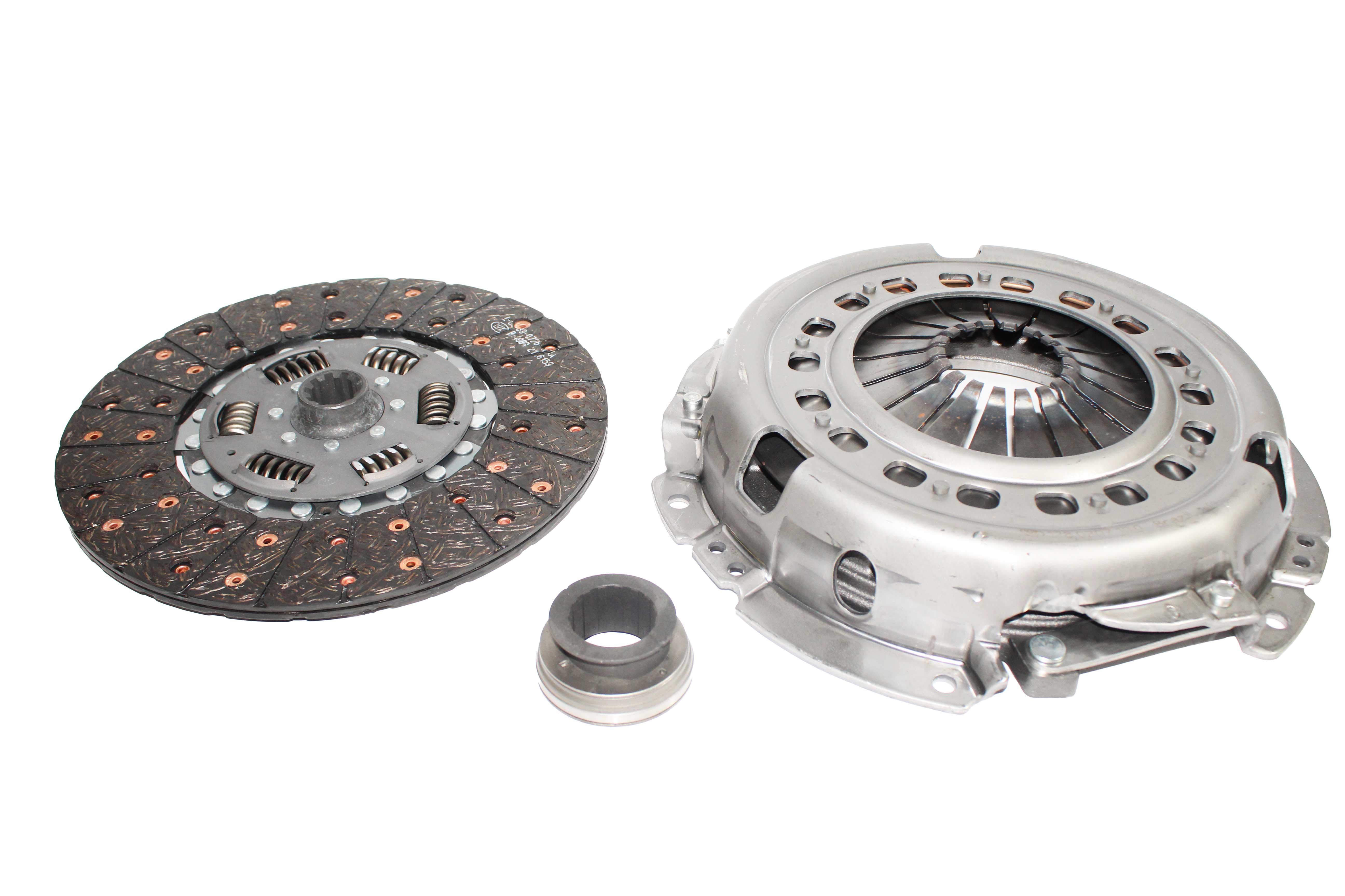 KIT EMBREAGEM COM ROLAMENTO D10 D20 11 MOTOR PERKINS