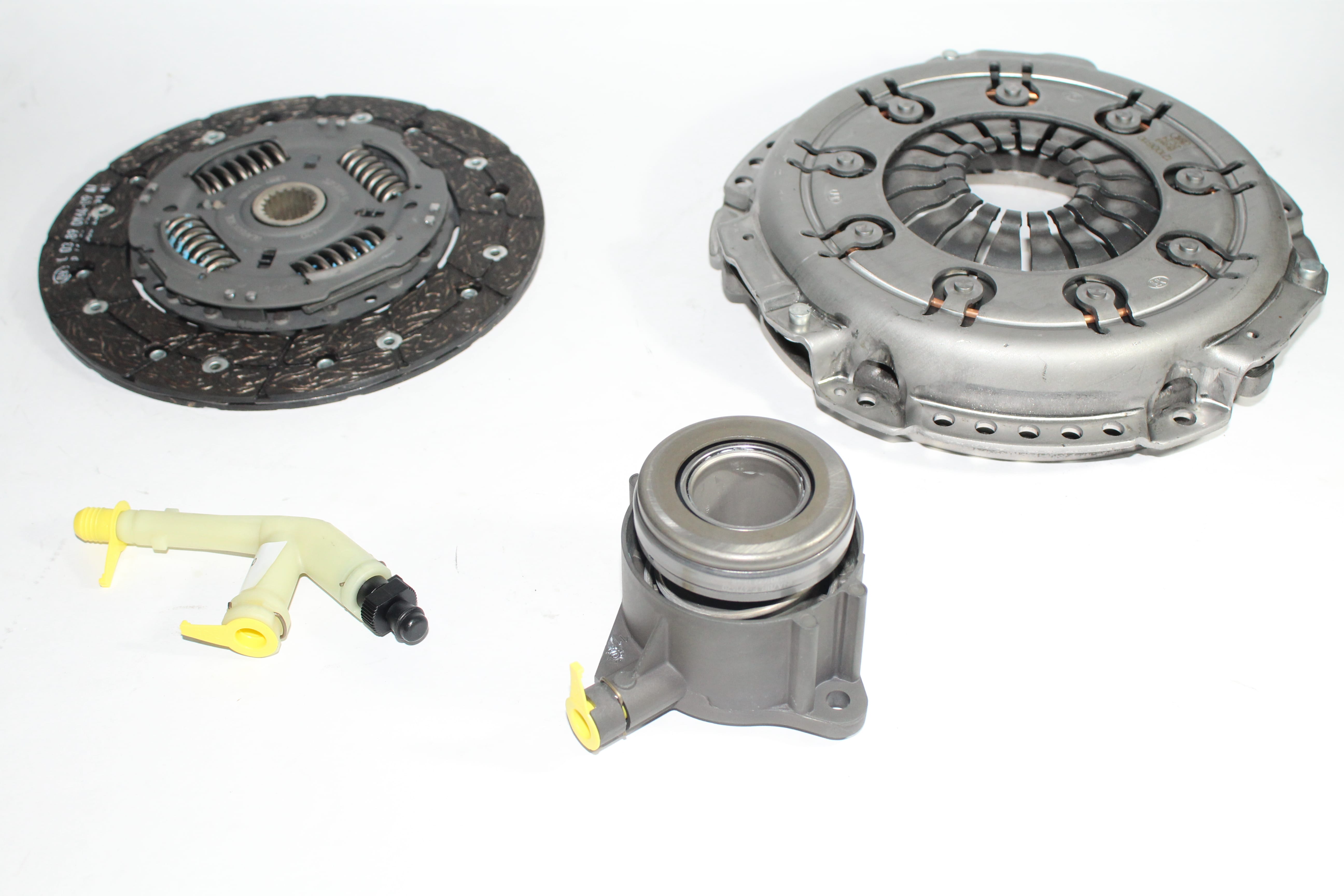 KIT EMBREAGEM COM ATUADOR IDEA 1.8 PUNTO 1.8 STRADA