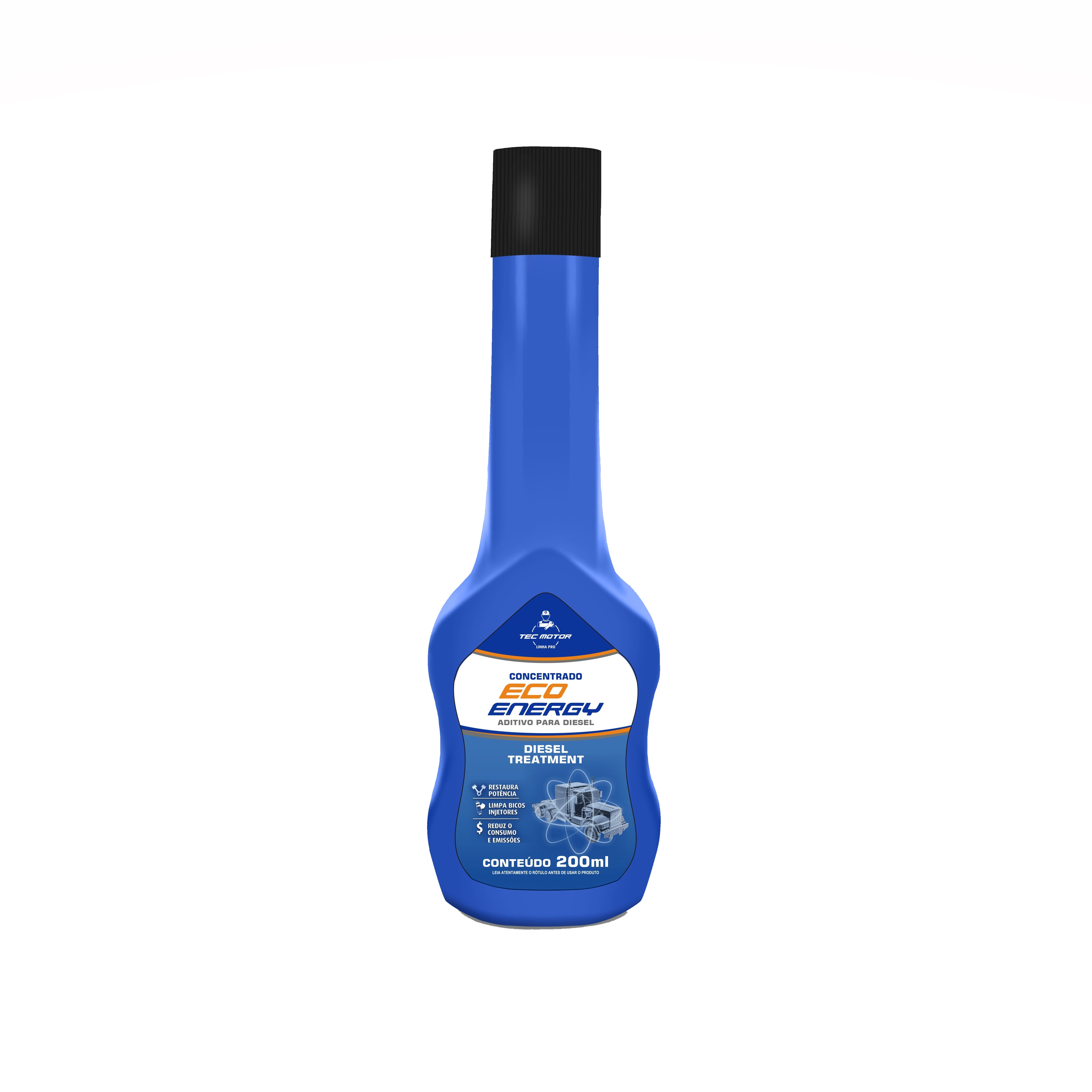 ADITIVO COMBUSTIVEL DIESEL (200ML)