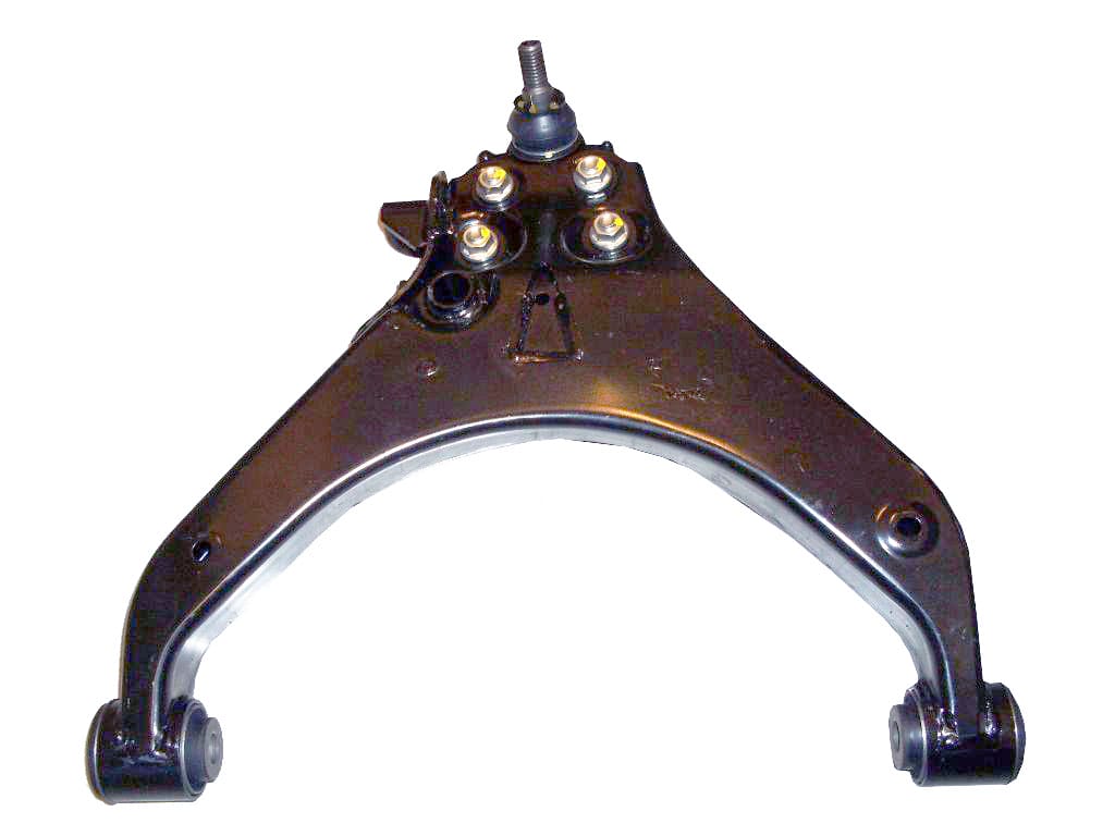 BANDEJA SUSPENSAO INFERIOR ESQUERDO COMPLETO CHEVROLET S10 2012 A 2017