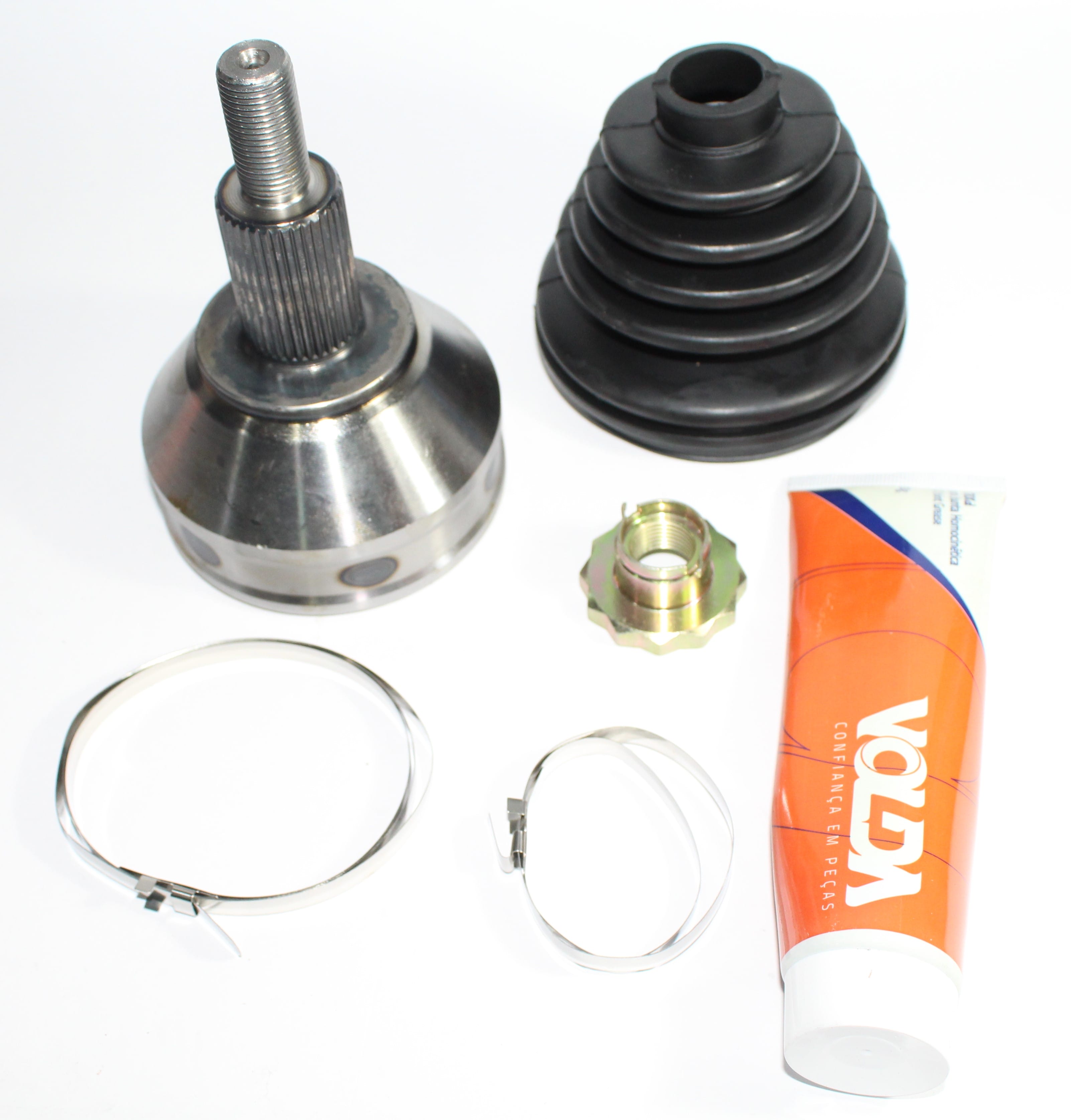 JUNTA HOMOCINETICA FIXA CROSSFOX 2005 A 2014 FOX 1.6 8V FLEX 2004 A 2013