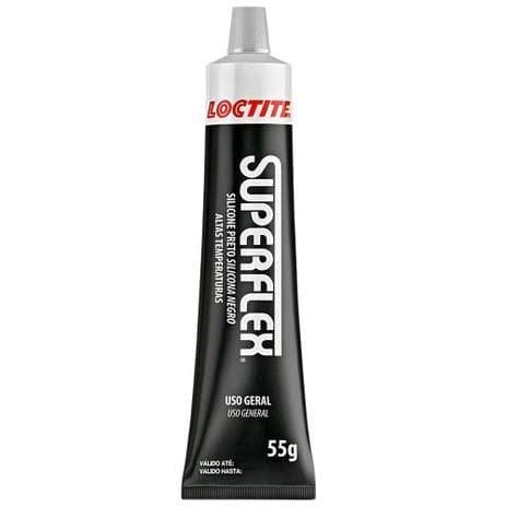 LOCTITE 596 SILICONE PRETO ALTA TEMPERATURA