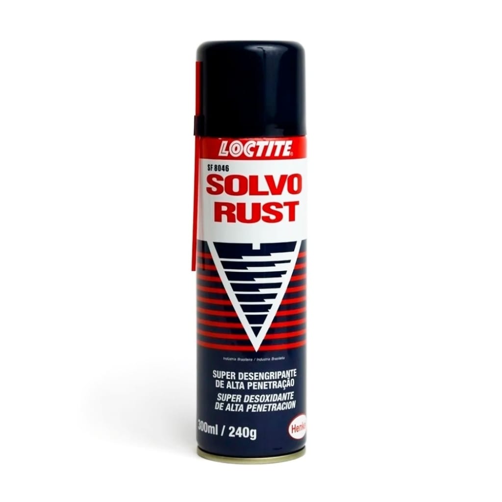 LOCTITE ANTI CORROSIVO SOLVO RUST (300 ML)