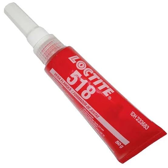 LOCTITE 518 VEDA FLANGES