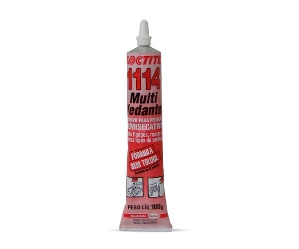 LOCTITE 1114 MULTI VEDANTE P/ROSCA/FLANGES (100 GRS)