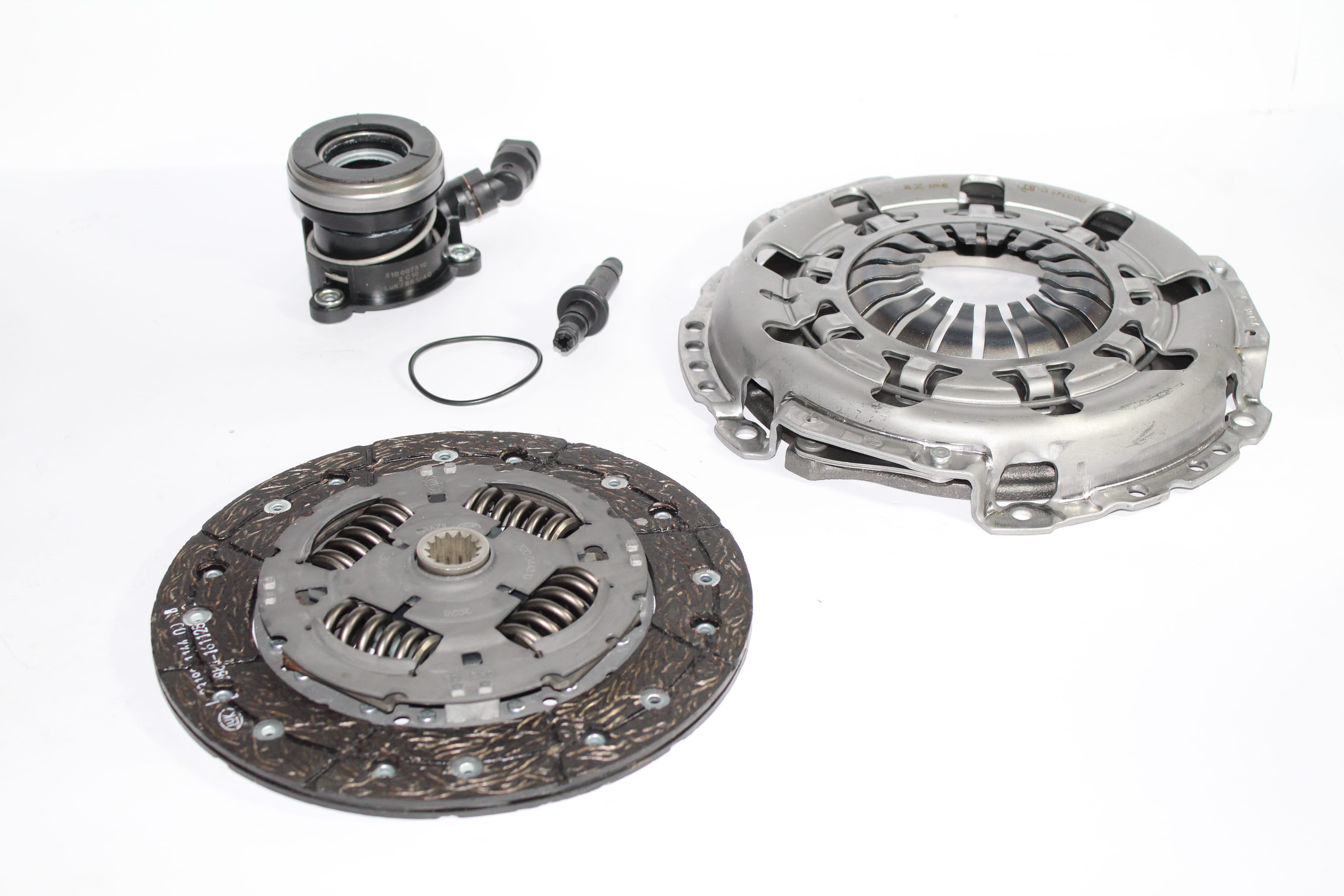 KIT EMBREAGEM COM ATUADOR COBALT CORSA ONIX 1.0 1.4