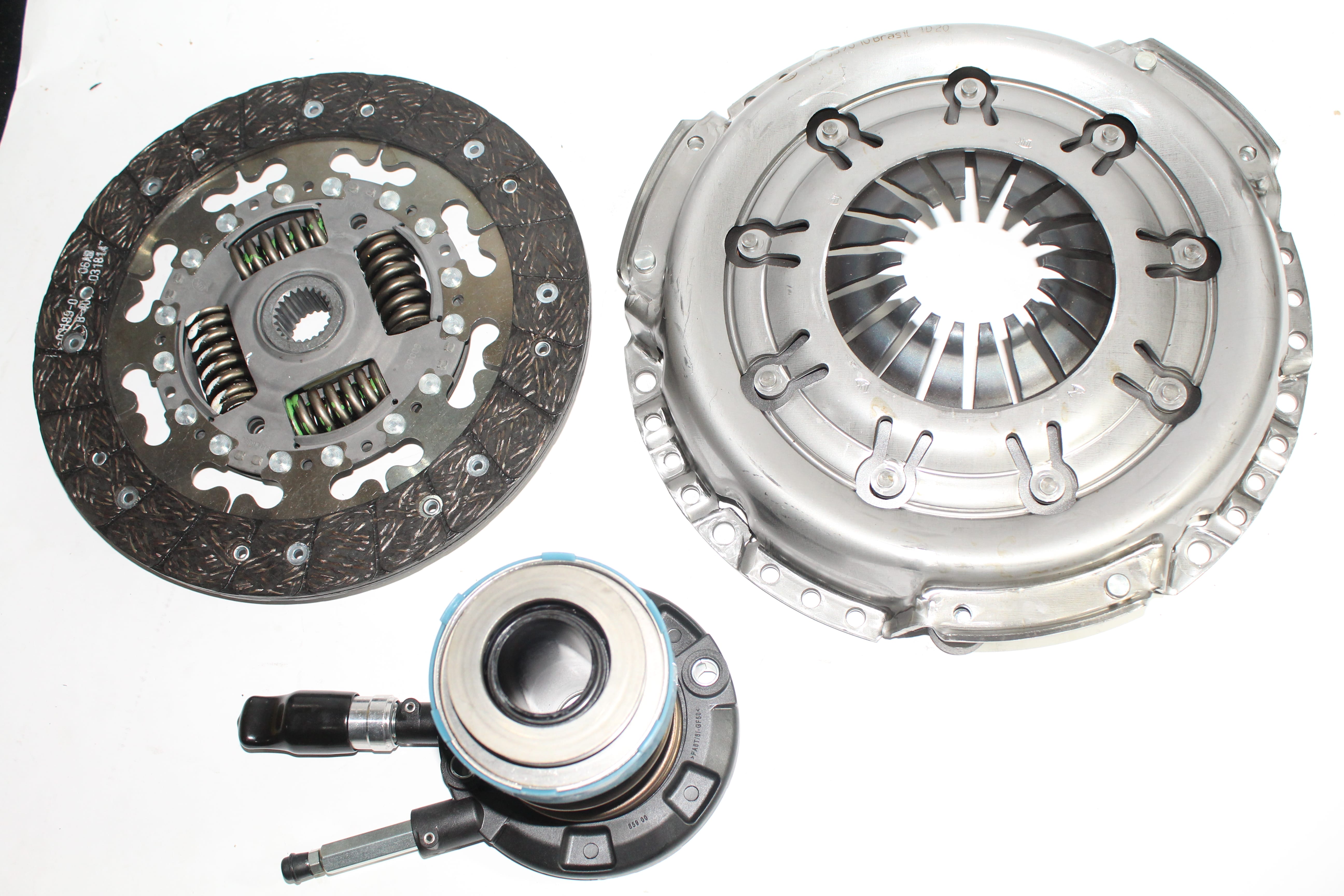 KIT EMBREAGEM COM ATUADOR RANGER 4.0 V6 1992 A 1997