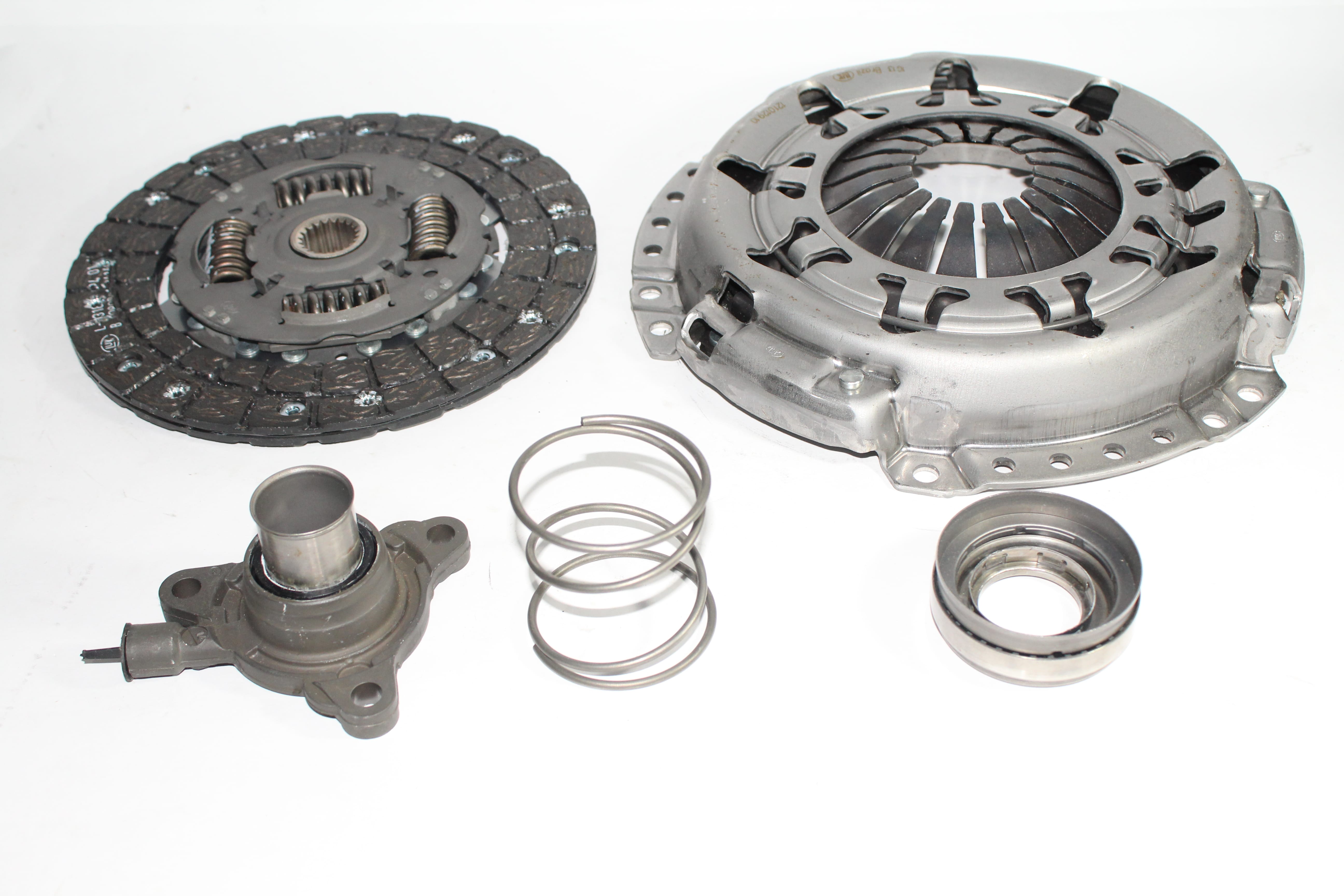 KIT EMBREAGEM COM ATUADOR ETIOS 1.3 1.5 16V 2015 EM DIANTE YARIS 1.3 1.5 16V 2018 EM DIANTE