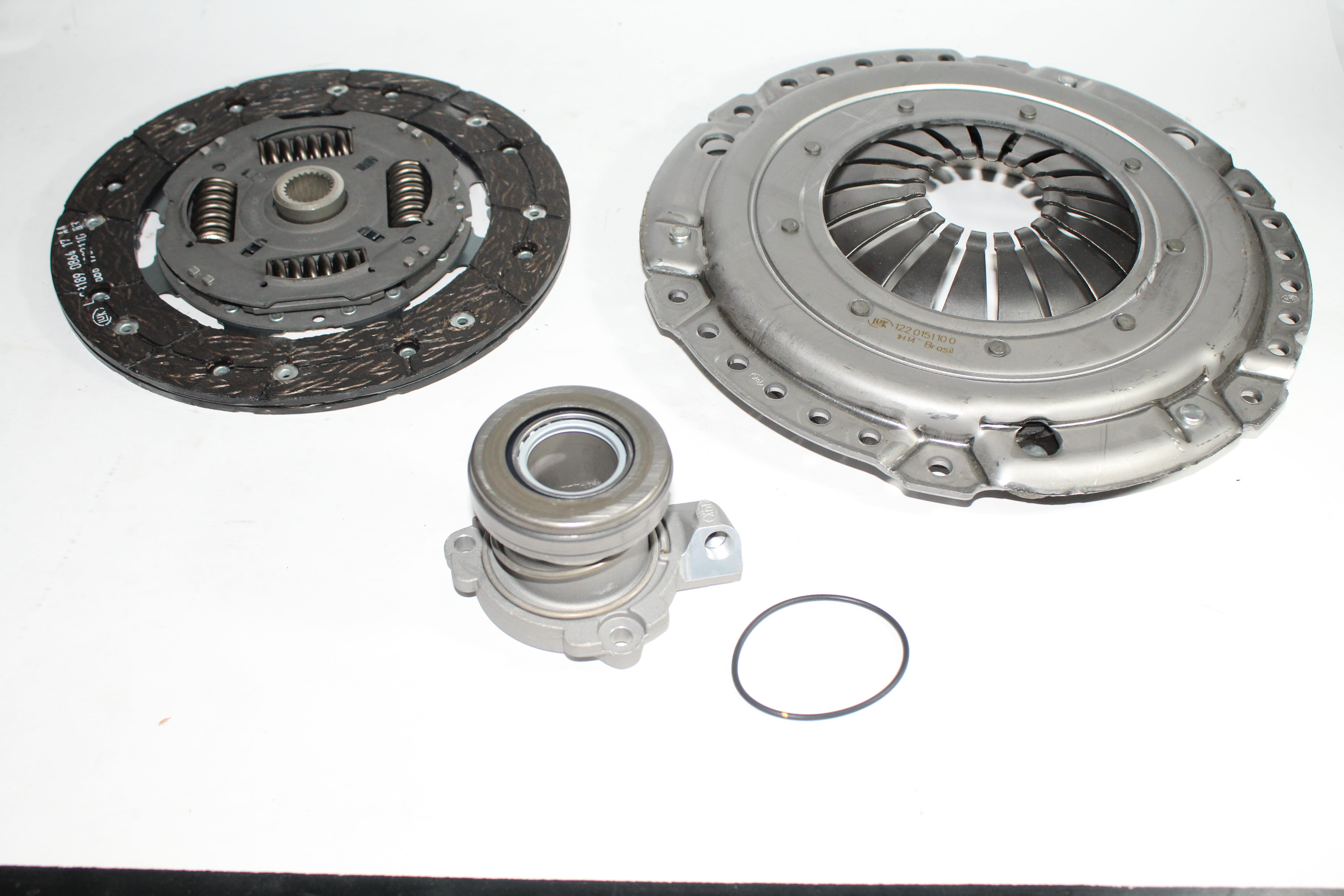 KIT EMBREAGEM COM ATUADOR VECTRA 2.0 8V 16V 1996 A 2003
