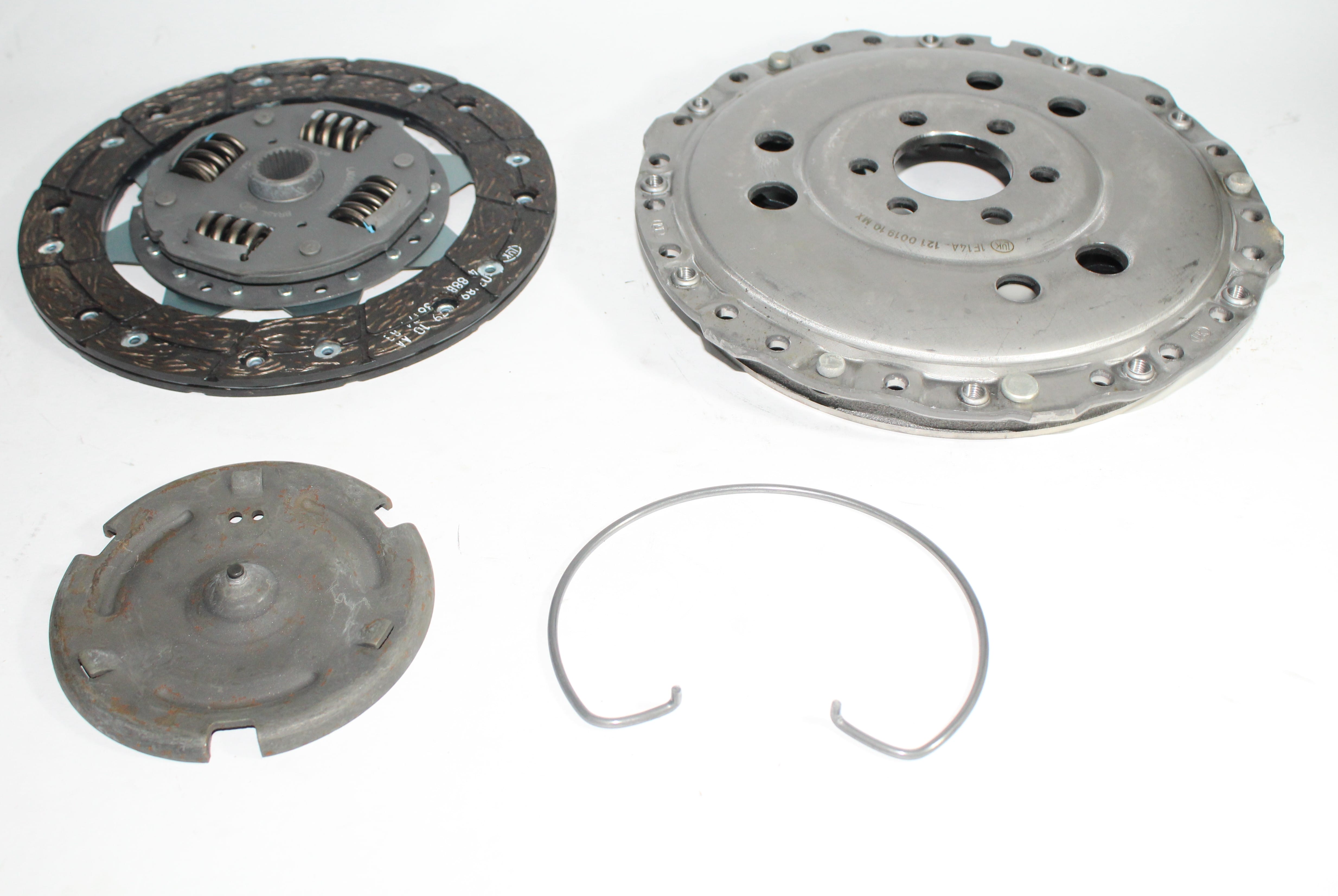 KIT EMBREAGEM COM ROLAMENTO GOLF 1.8 1994 A 1998
