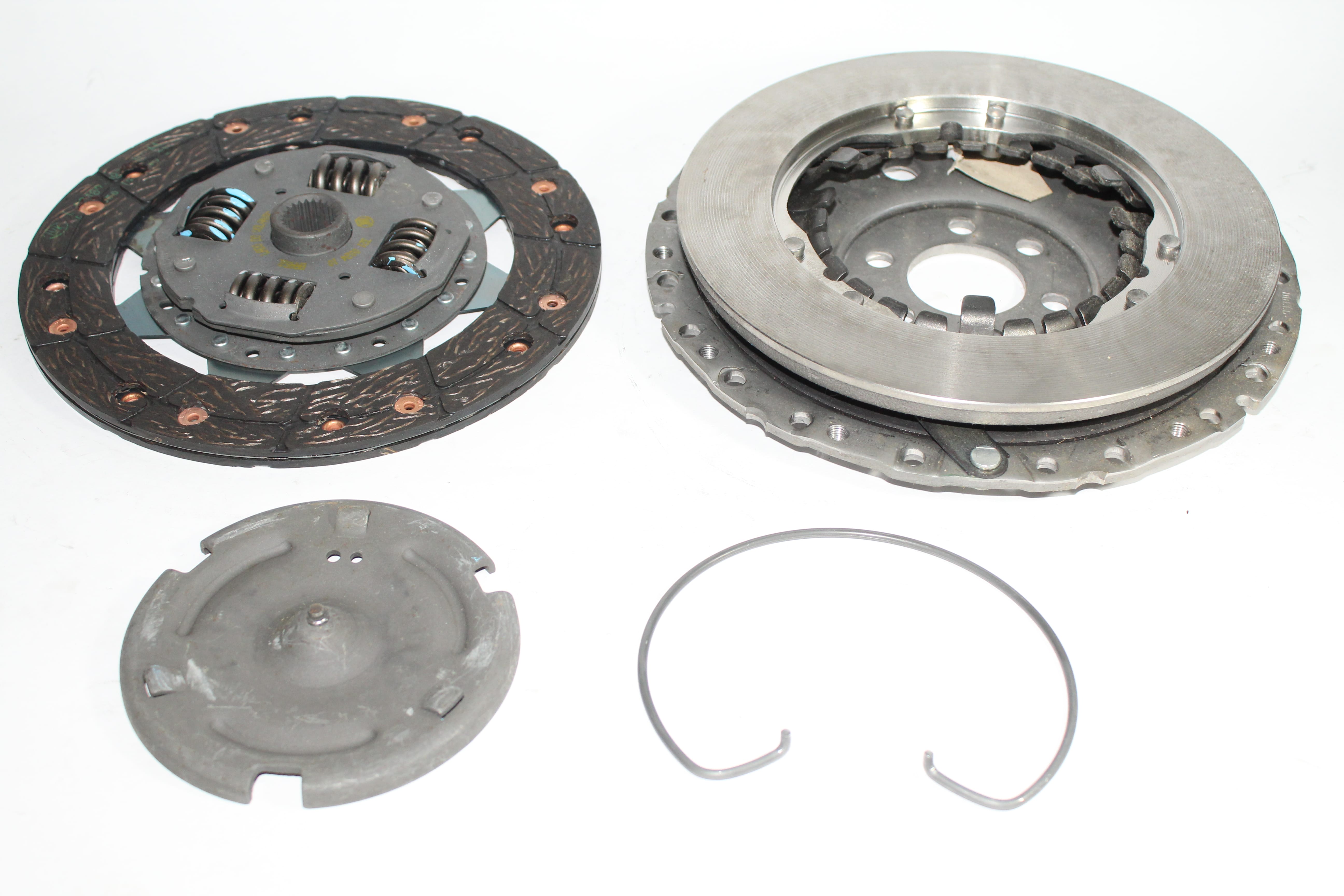 KIT EMBREAGEM ESCORT VERONA APOLLO 1.8 1989 A 1992