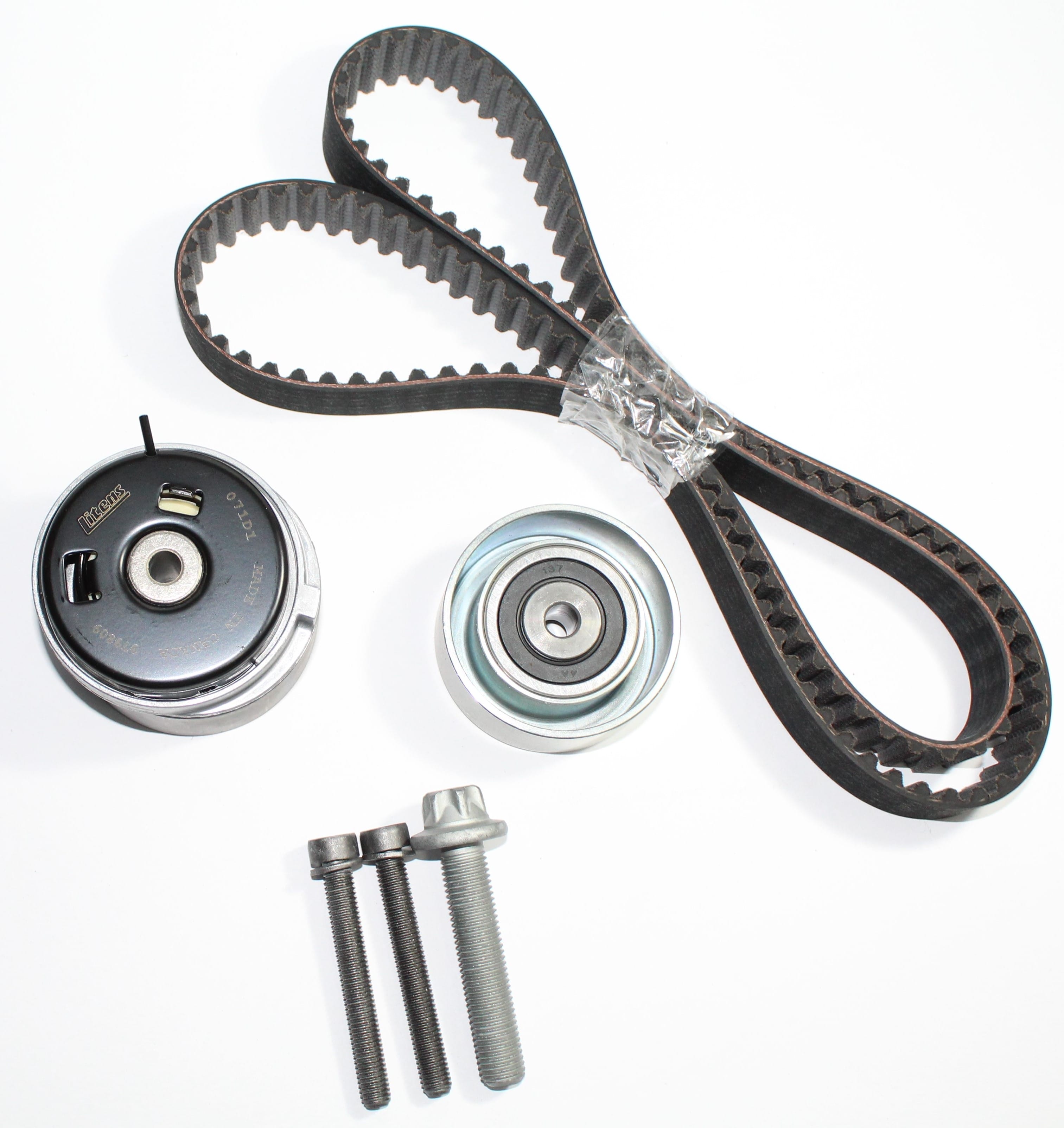 KIT CORREIA DENTADA CRUZE SONIC TRACKER 1.8 16V 2011 EM DIANTE