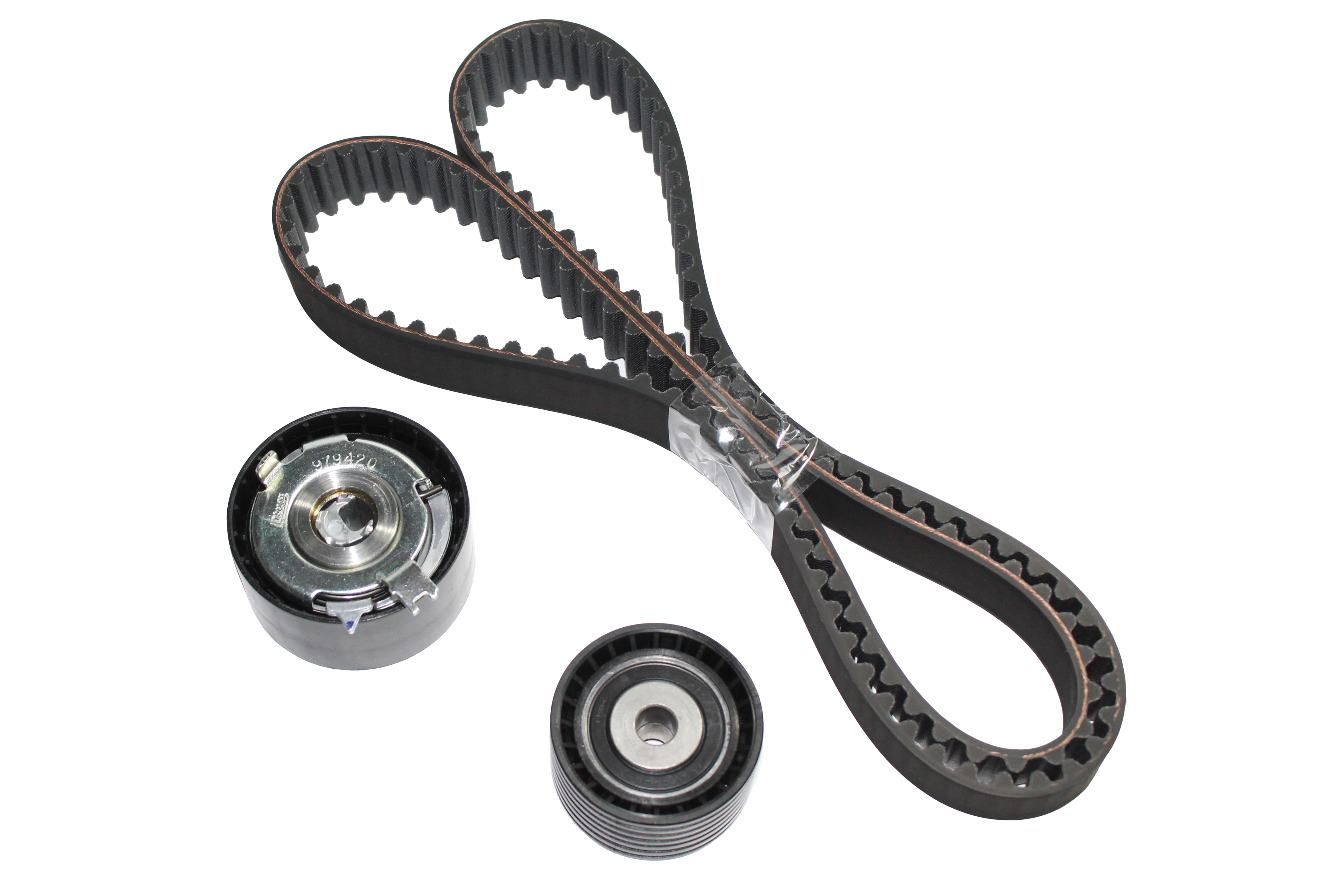 KIT CORREIA DENTADA CLIO KANGOO MEGANE 1.6 16V 1998/ SANDERO LOGAN 2007/