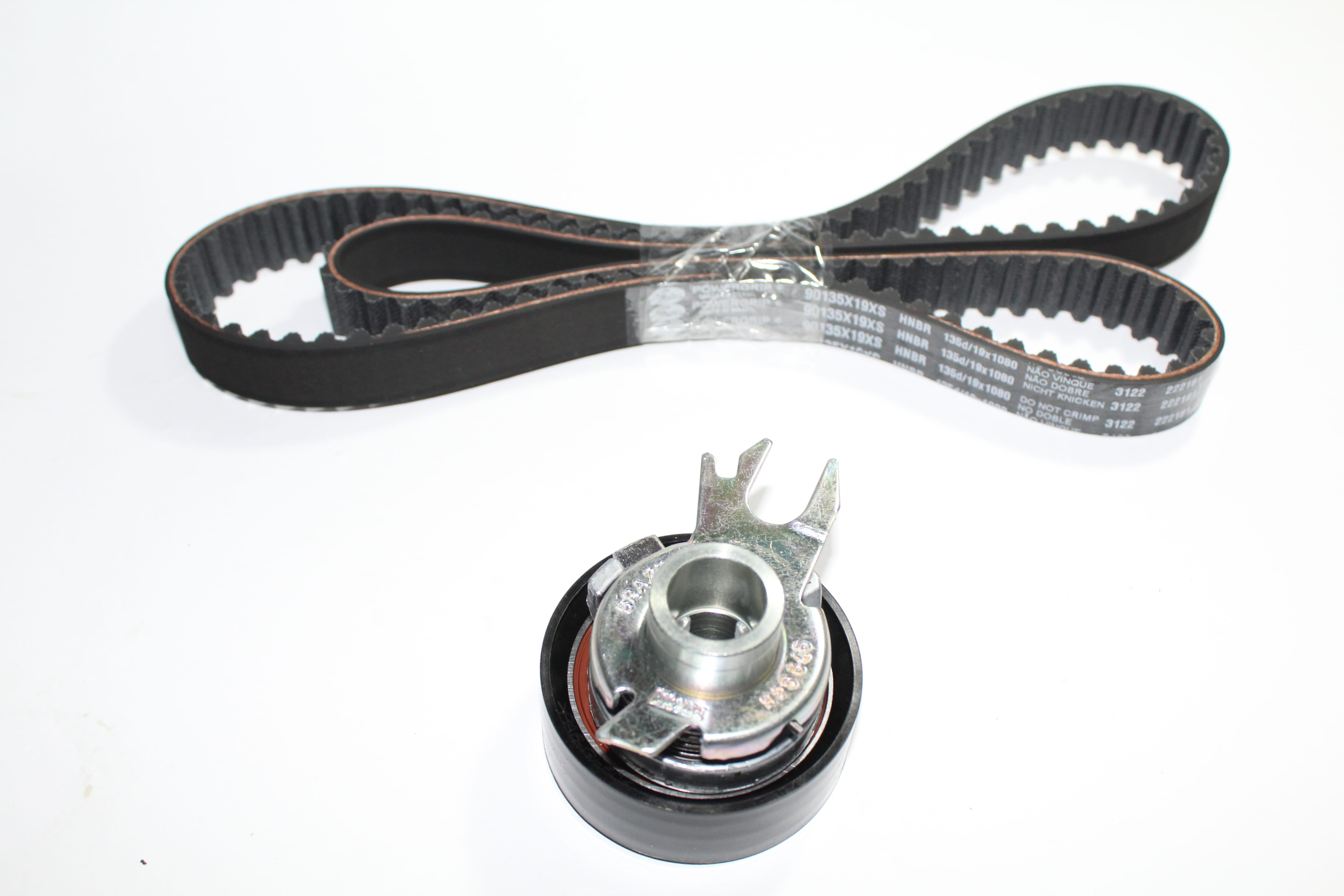KIT CORREIA DENTADA FOX/POLO/GOL 1.0/1.6 2001/2008 KOMBI 1.4 2006/