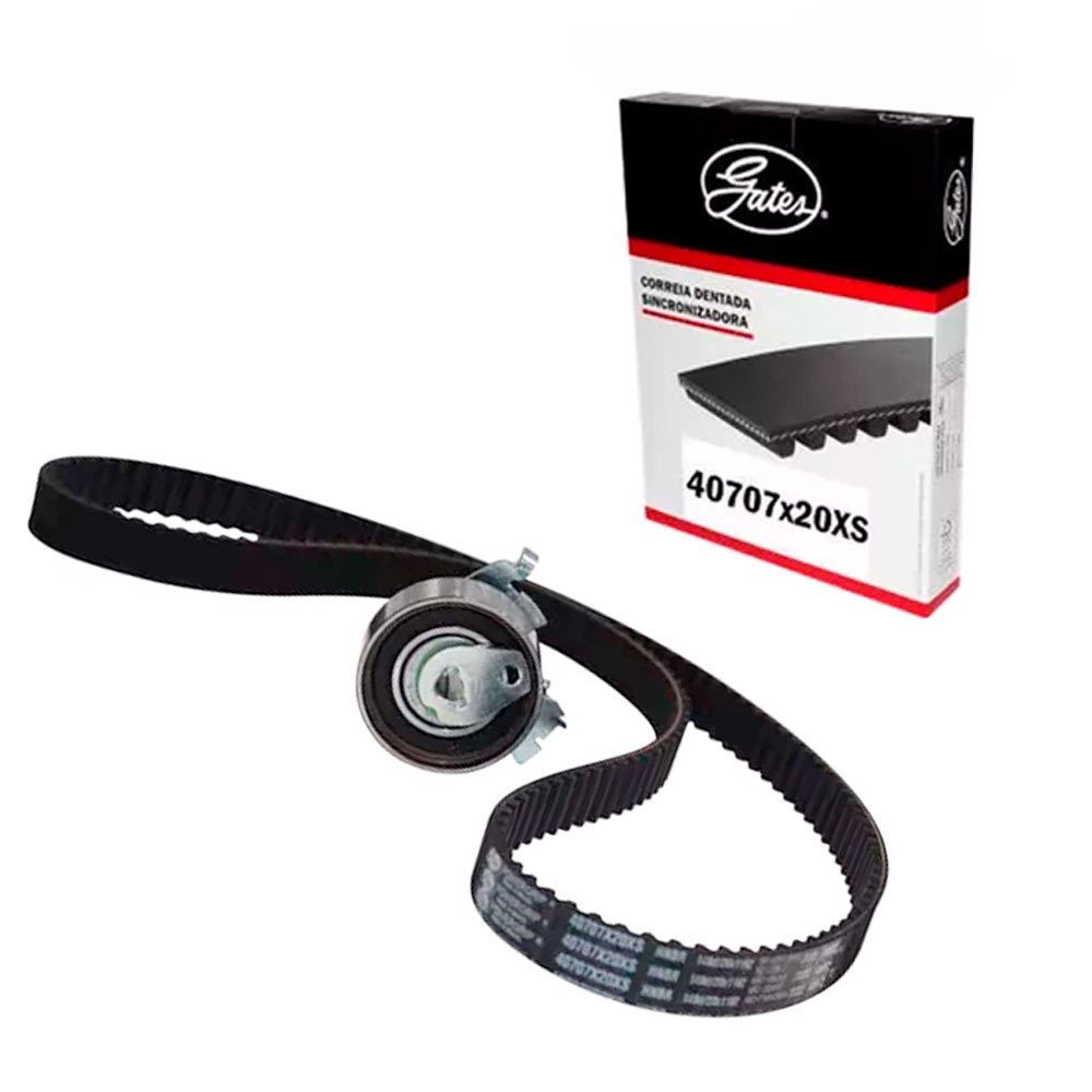 KIT CORREIA DENTADA S10 2.2 2.4 FLEX 1997 A 2011