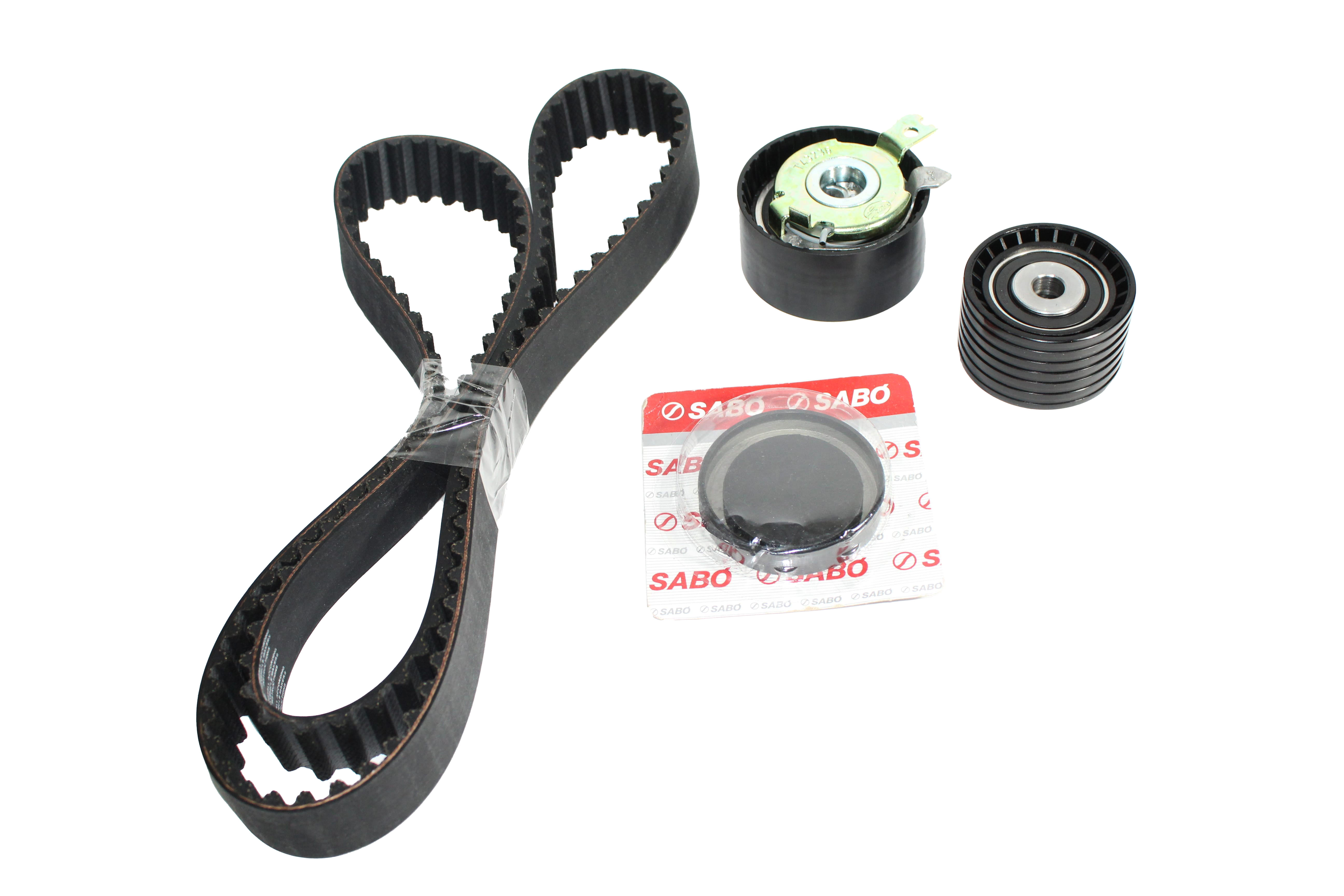 KIT CORREIA DENTADA RENAULT DUSTER OROCH 1.6 16V 2012 EM DIANTE
