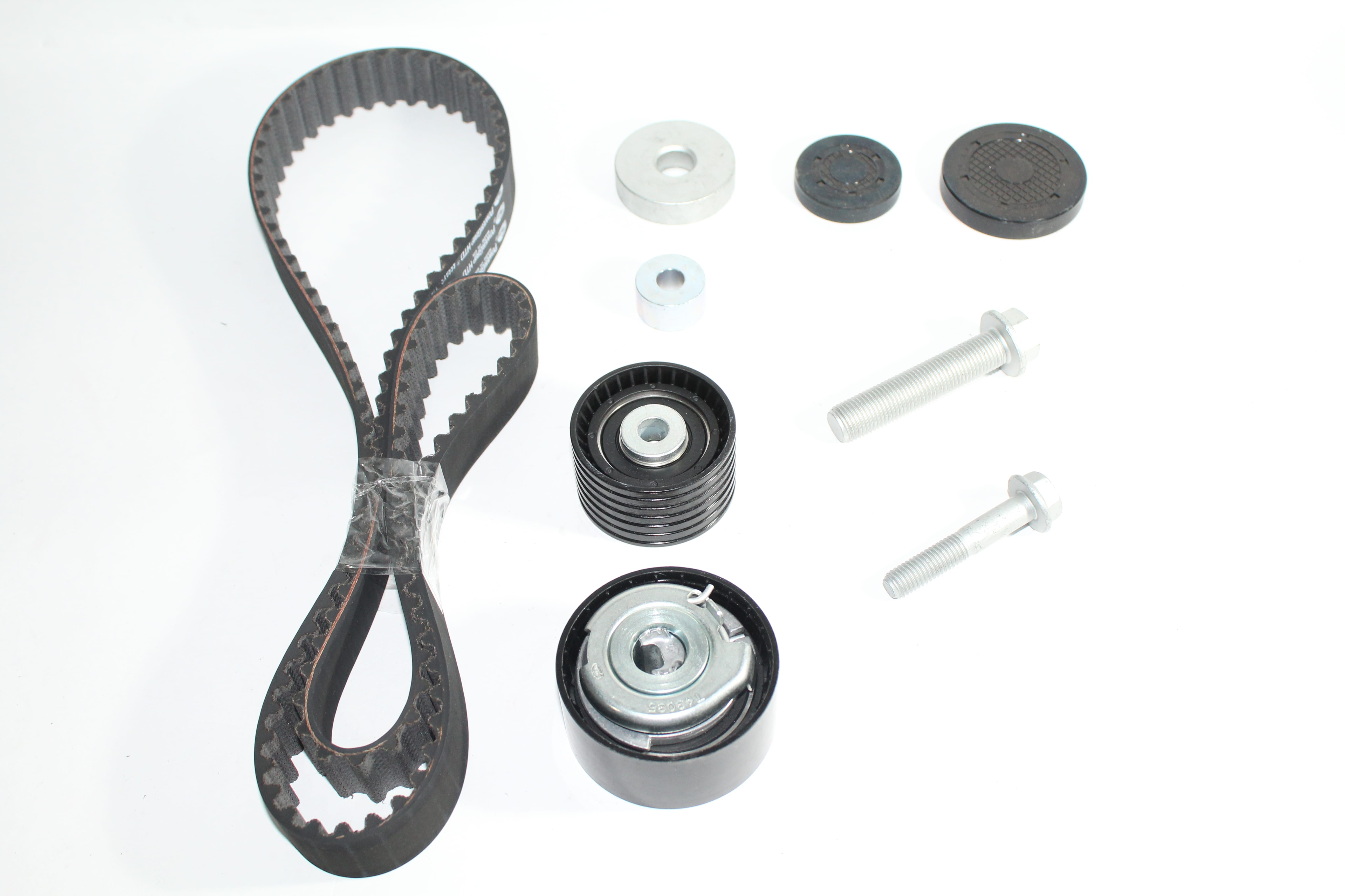 KIT CORREIA DENTADA CAPTUR DUSTER OROCH SANDERO STEPWAY