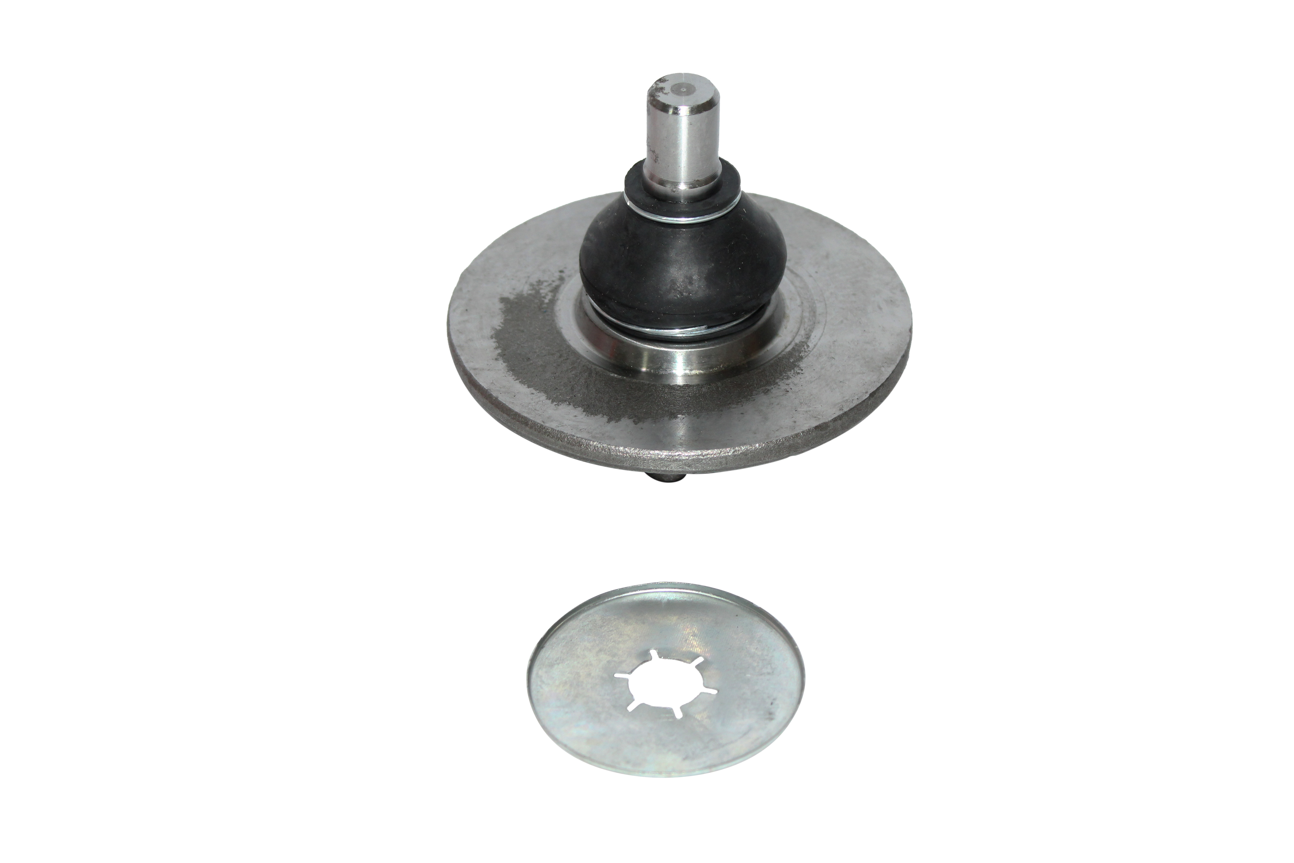 PIVO SUSPENSAO SUPERIOR INTERNO APOIO AMORTECEDOR RENAULT MASTER 2002 A 2012