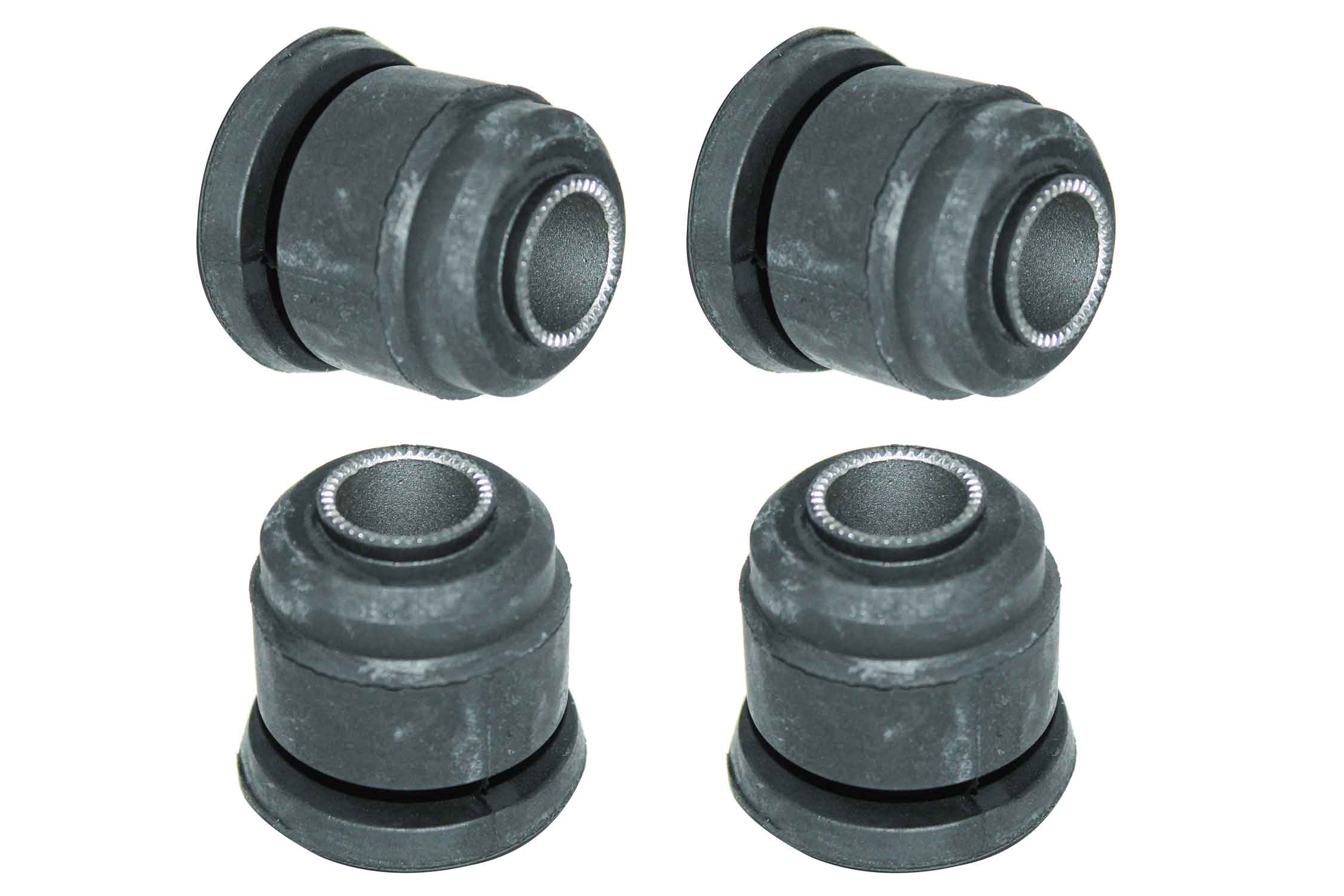 KIT BUCHA BANDEJA SUSPENSAO SUPERIOR MITSUBISHI L200 4X2 4X4 4 UNIDADES