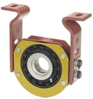 SUPORTE CARDAN C/ ROLAMENTO MB ONIBUS OF1318 1620 (45MM)