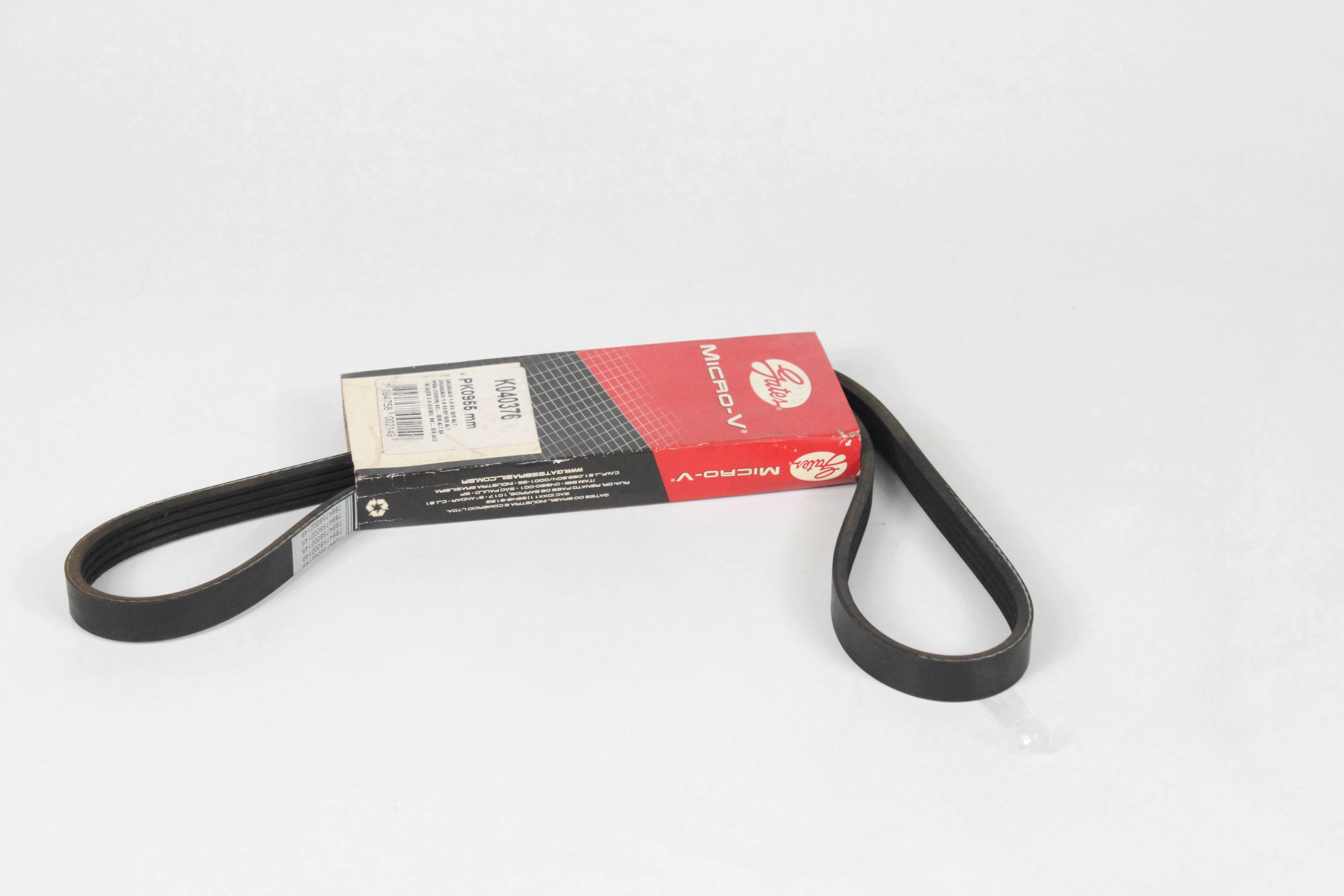 CORREIA ALTERNADOR S10 BLAZER DIESEL