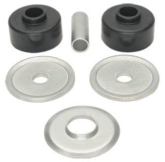 KIT BORRACHA AMORT SCANIA K112/113 ONIBUS