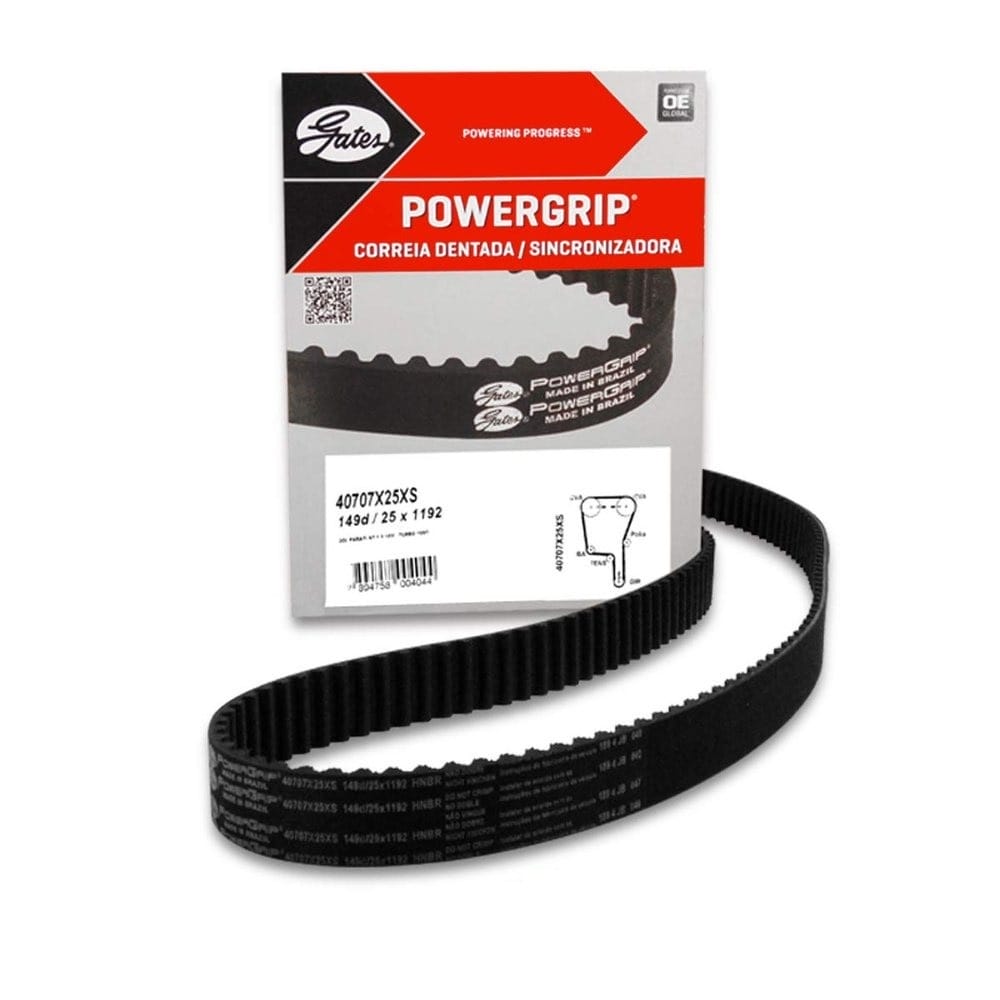 CORREIA DISTRIBUICAO VW GOL PARATI 1000 16V