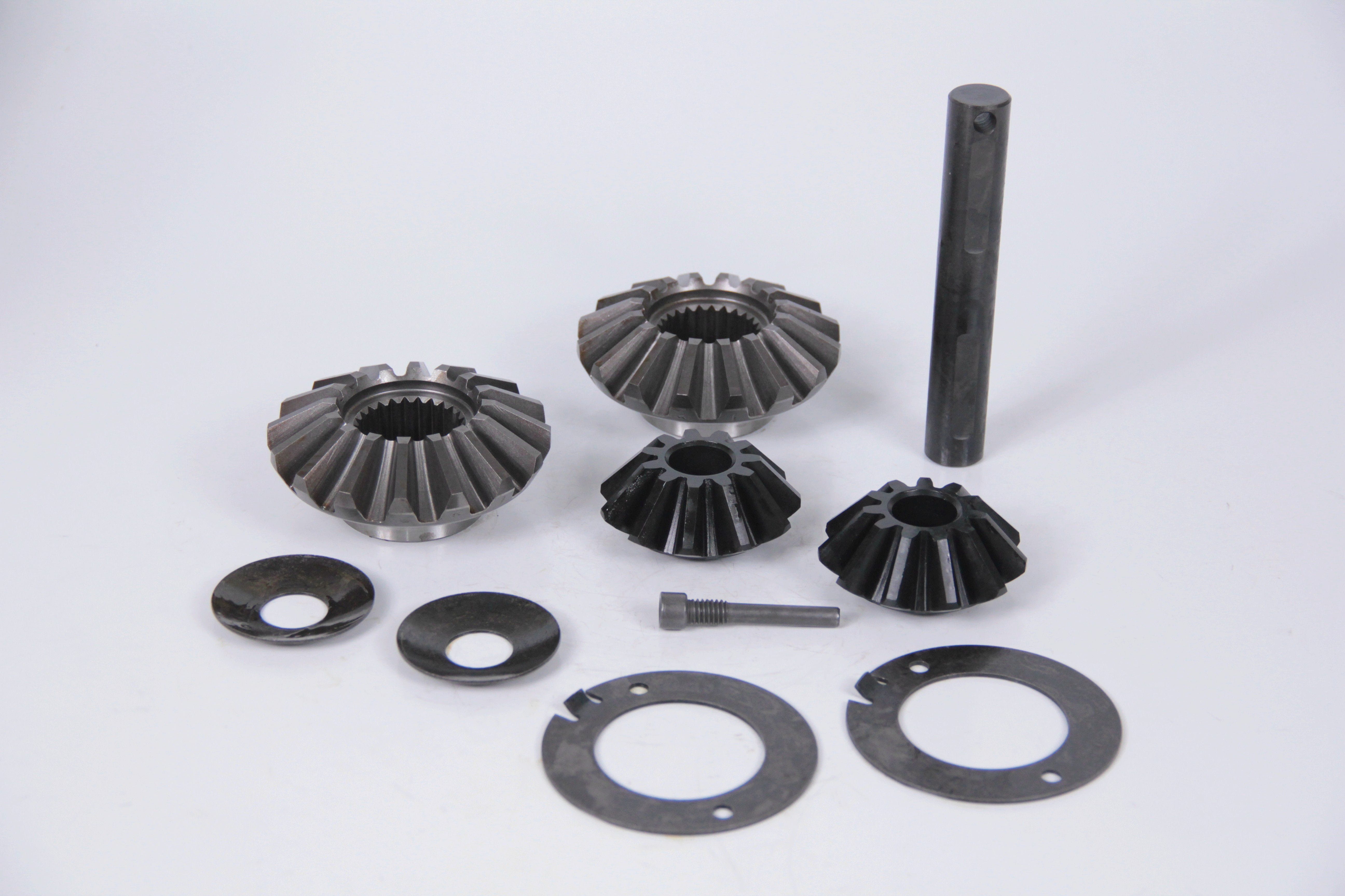 CONJUNTO ENGRENAGEM DIFERENCIAL COMPLETO CHEVROLET A20 C20 D20 F1000 5 MARCHA (36190)