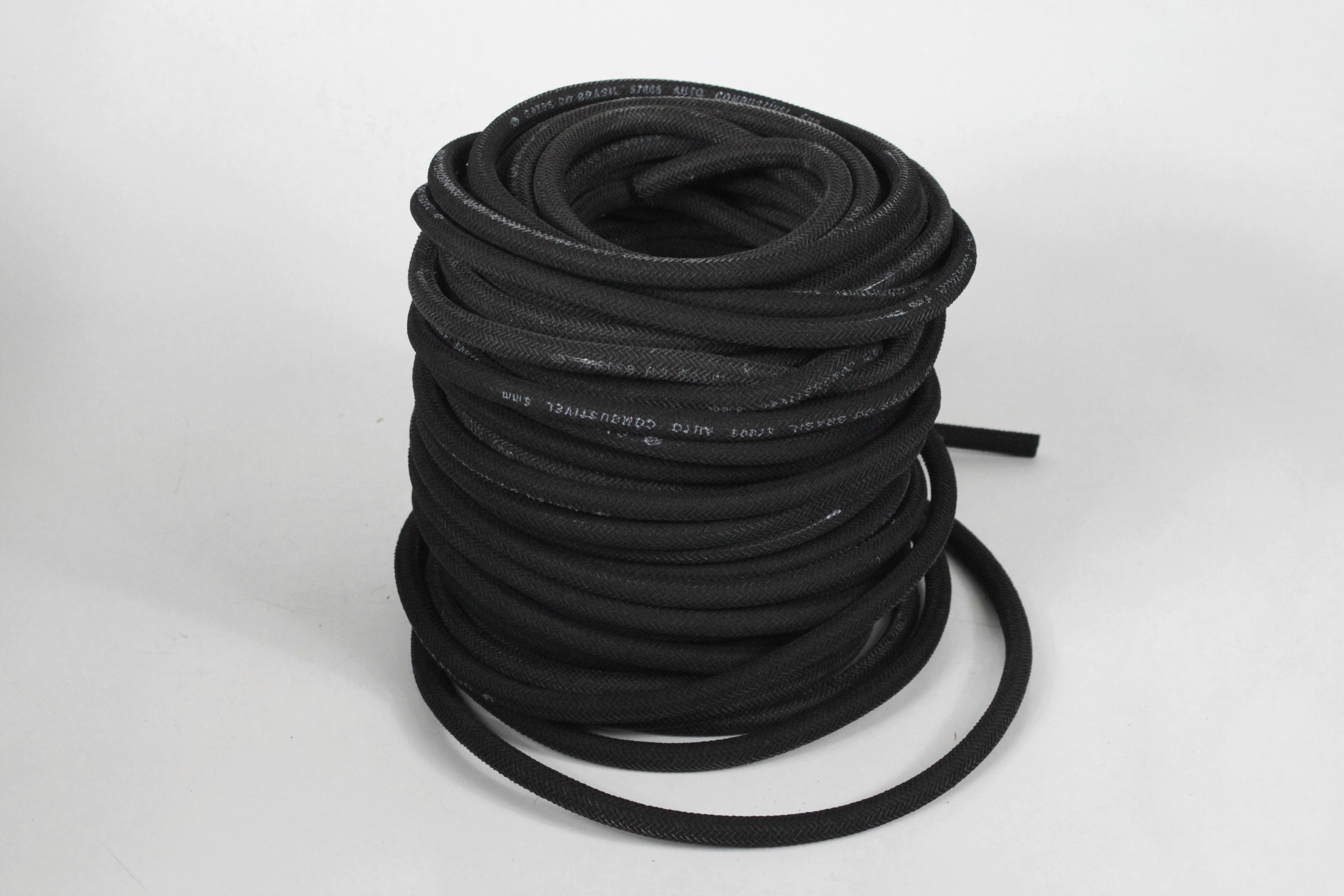 MANGUEIRA LONADA P/ COMBUSTIVEL 5MM (30MTS)