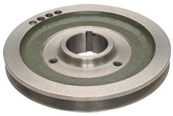 POLIA ANTIVIBRADORA MOTOR MB OM314 MB608 1 CANAL