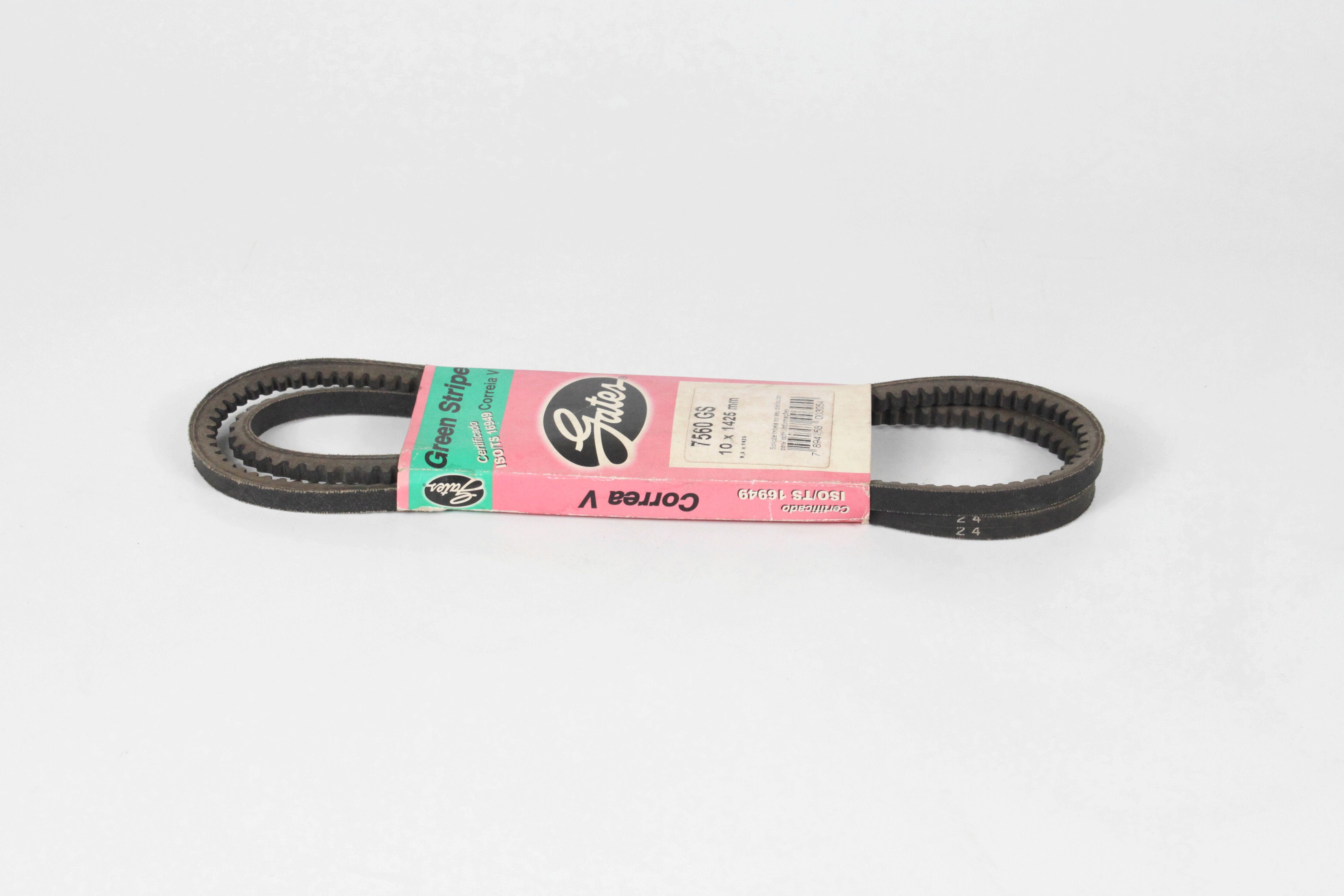 CORREIA ALTERNADOR VALMET 110 118 ID