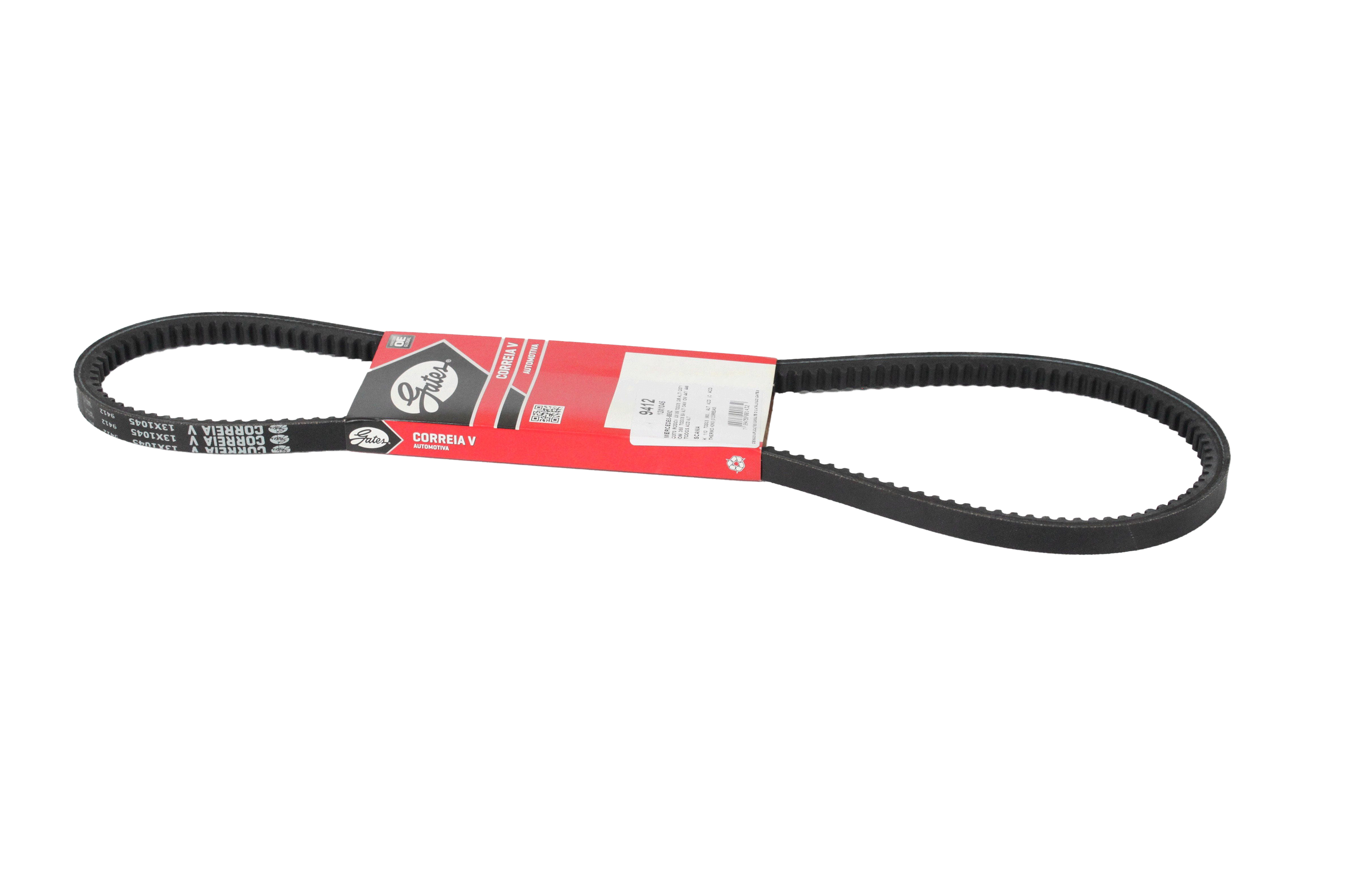 CORREIA ALTERNADOR C14 C10 1964 EM DIANTE