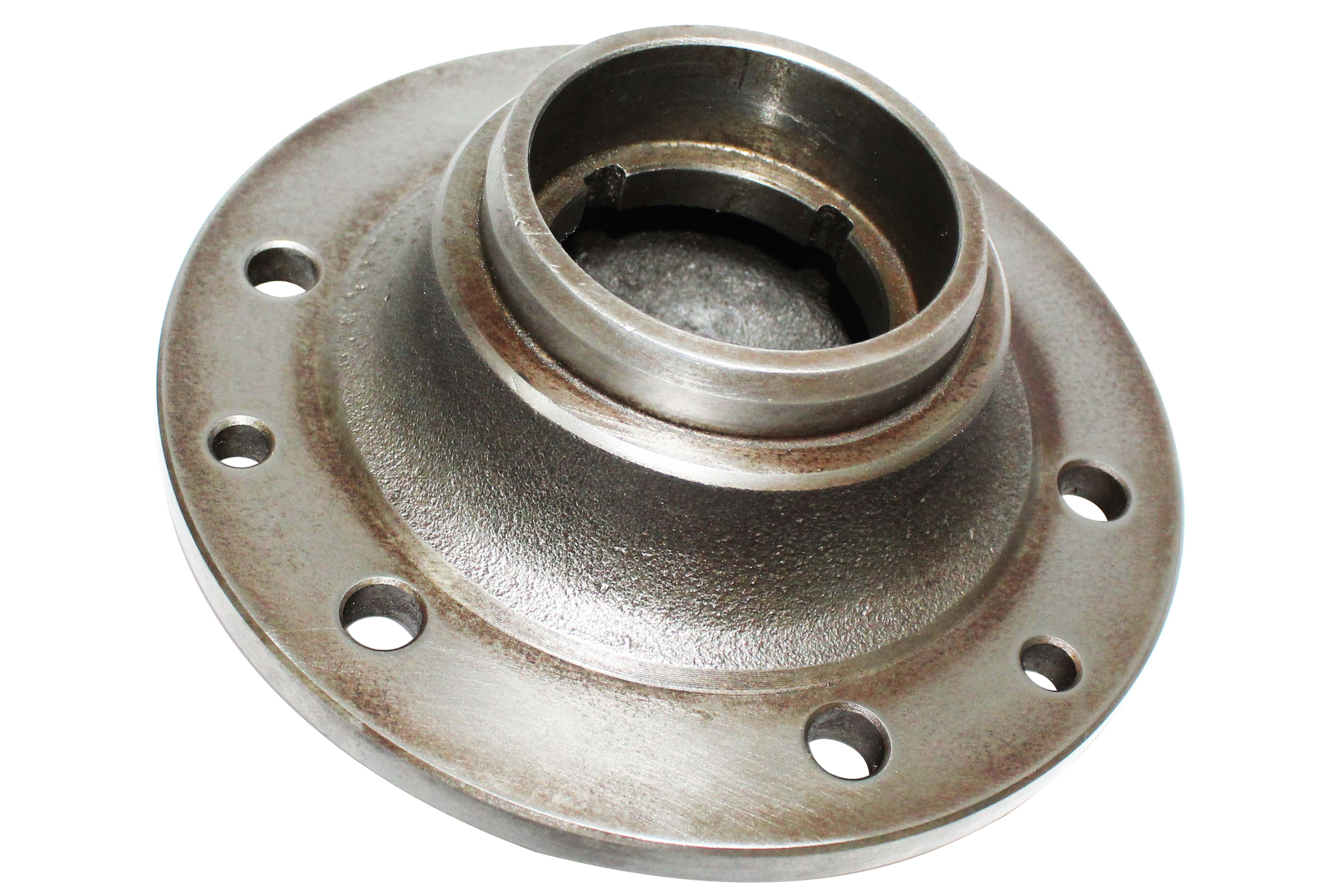 CUBO RODA DIANTEIRO S/ ROLAMENTO A10 1964 A 1978 C10 C14 1964 A 1984